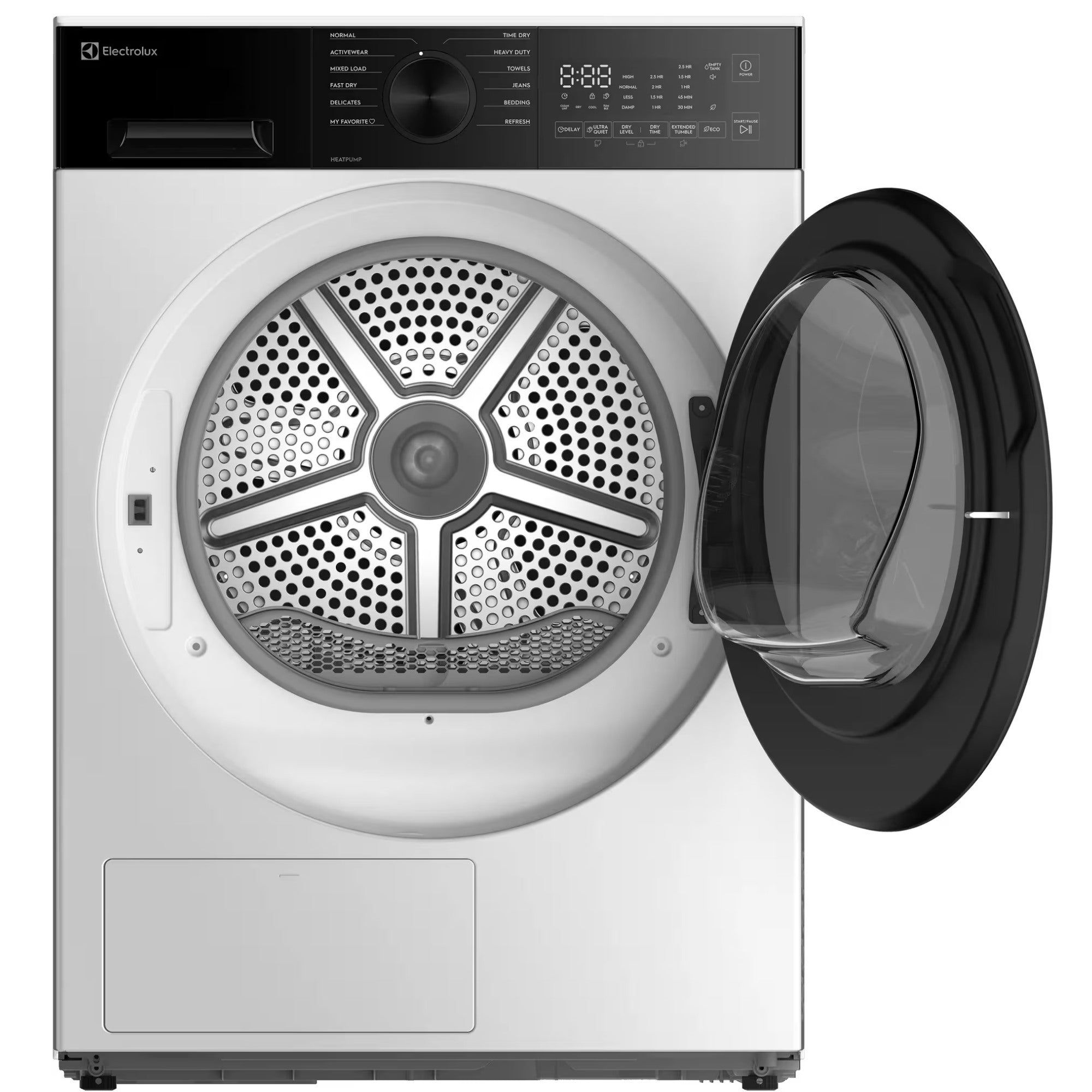Electrolux ELFE433CAW 24" 4.4 Cu. Ft. Front Load Dryer White
