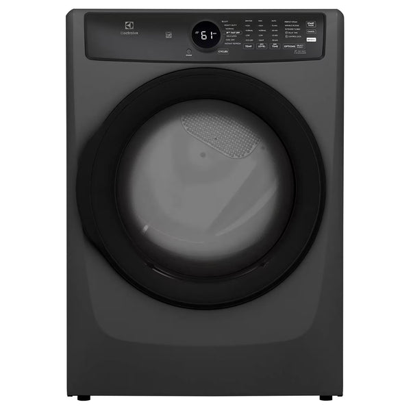 Electrolux ELFE743CAT 27" 8.0 Cu. Ft. Front Load Dryer Titanium