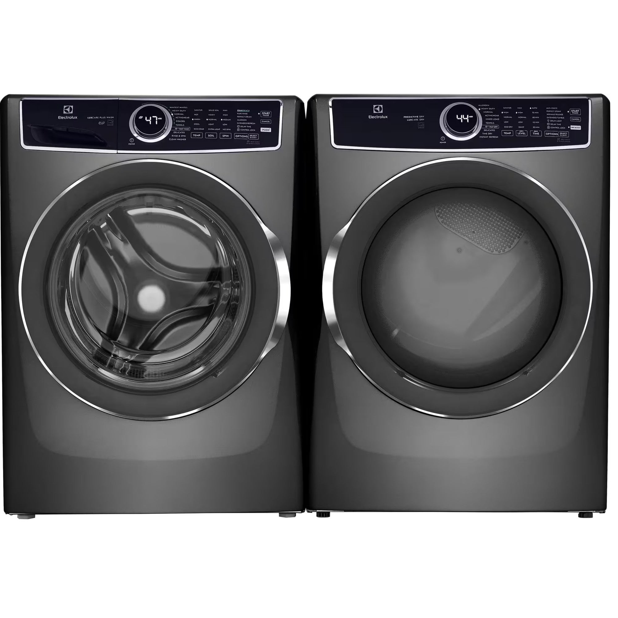 Electrolux  Laundry Pair ELFW7537AT & ELFE753CAT