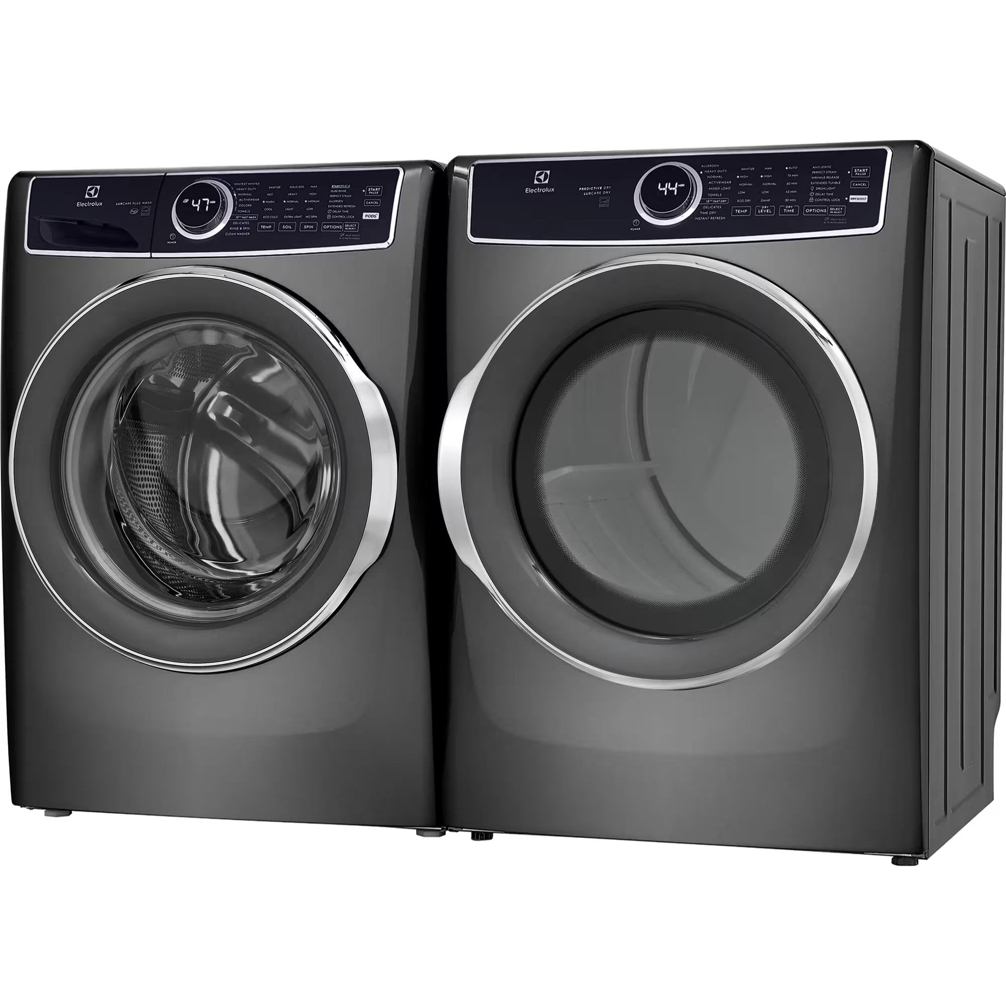 Electrolux  Laundry Pair ELFW7537AT & ELFE753CAT