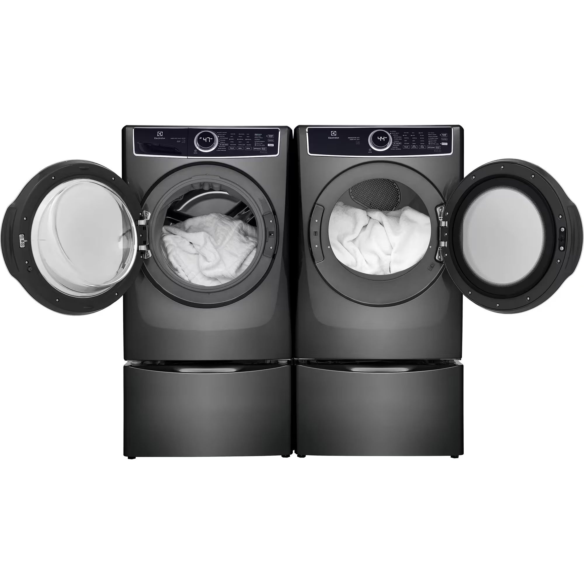 Electrolux  Laundry Pair ELFW7537AT & ELFE753CAT