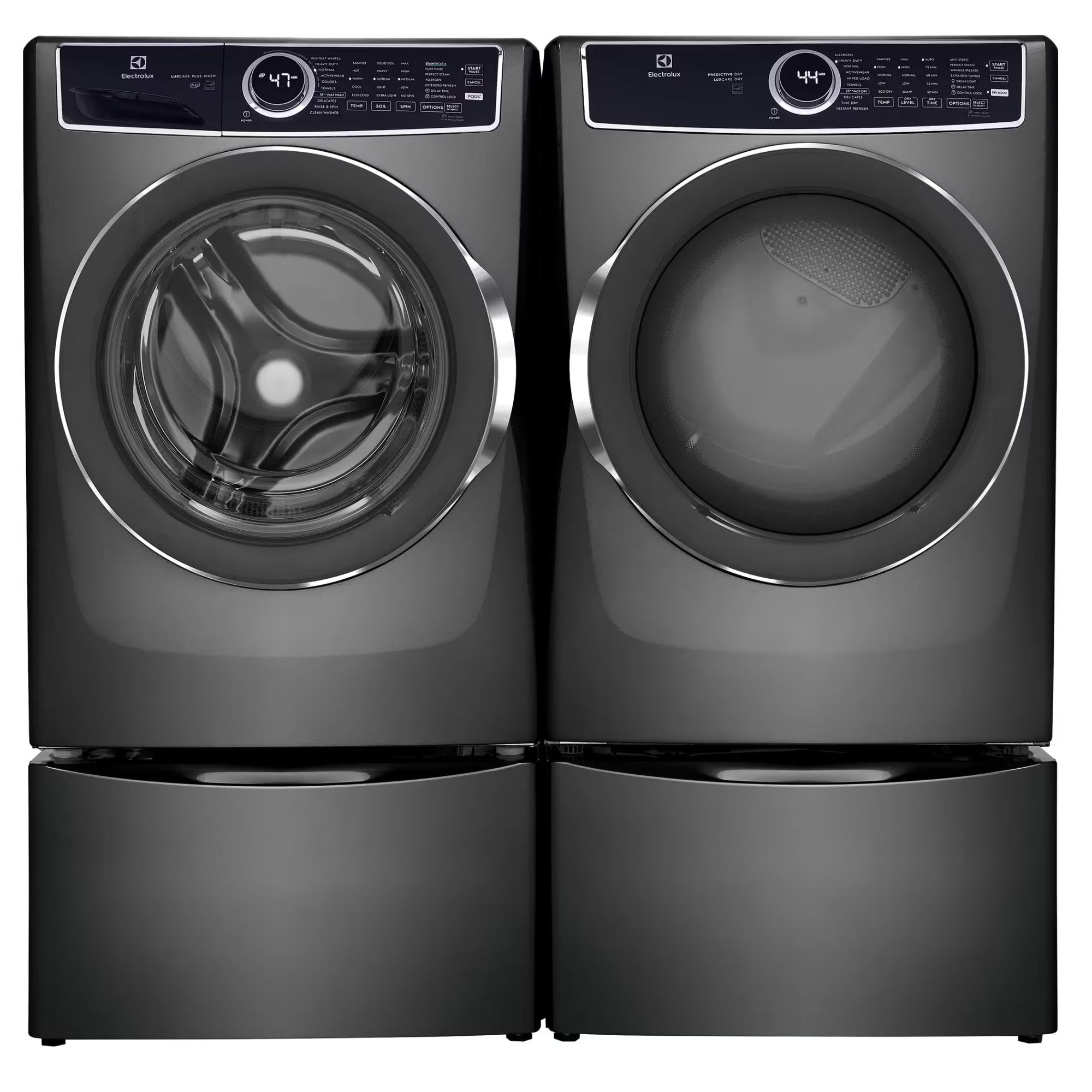 Electrolux  Laundry Pair ELFW7537AT & ELFE753CAT