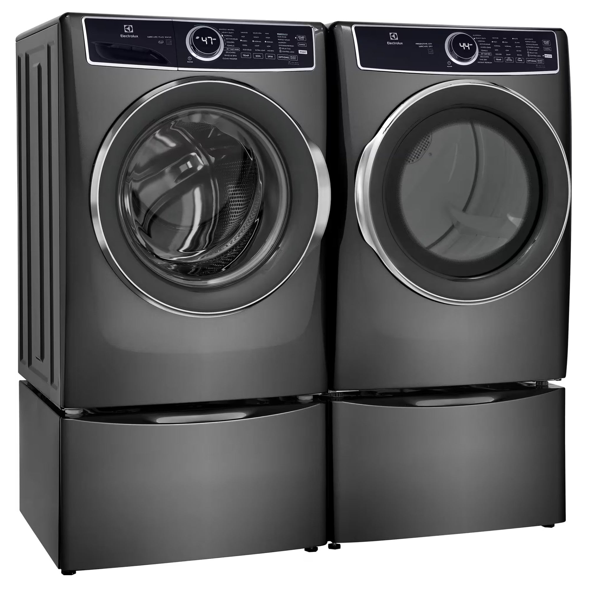 Electrolux  Laundry Pair ELFW7537AT & ELFE753CAT