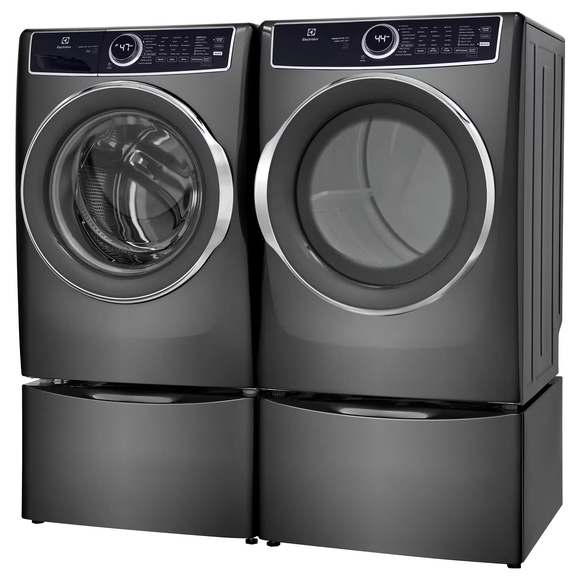 Electrolux  Laundry Pair ELFW7537AT & ELFE753CAT