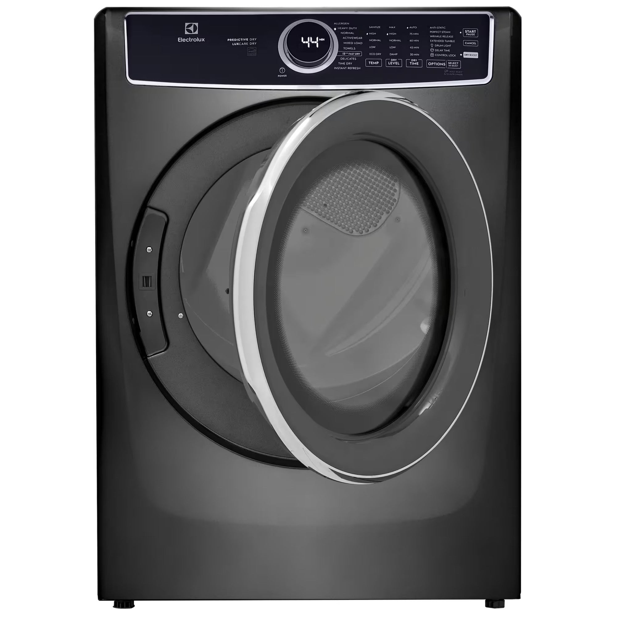 Electrolux ELFE753CAT 27" 8.0 Cu. Ft. Front Load Dryer Titanium