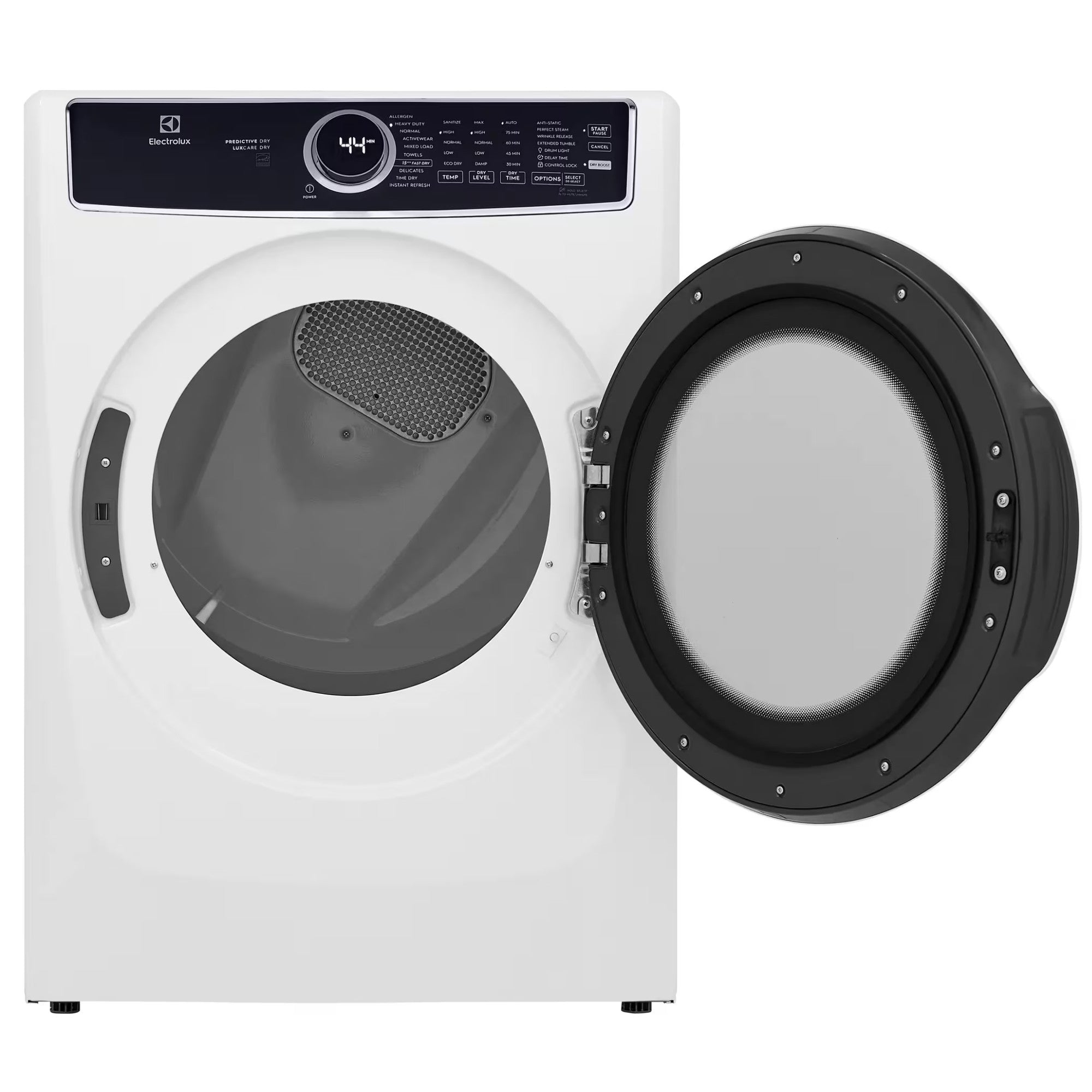 Electrolux ELFE753CAW 27" 8.0 Cu. Ft. Front Load Dryer White
