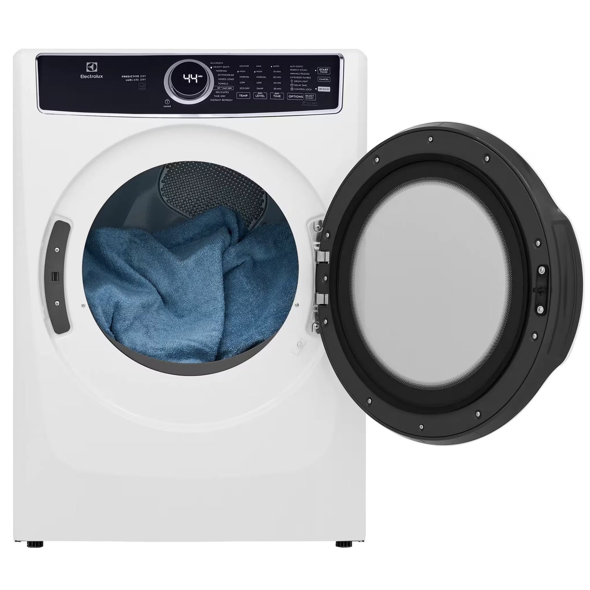 Electrolux ELFE753CAW 27" 8.0 Cu. Ft. Front Load Dryer White