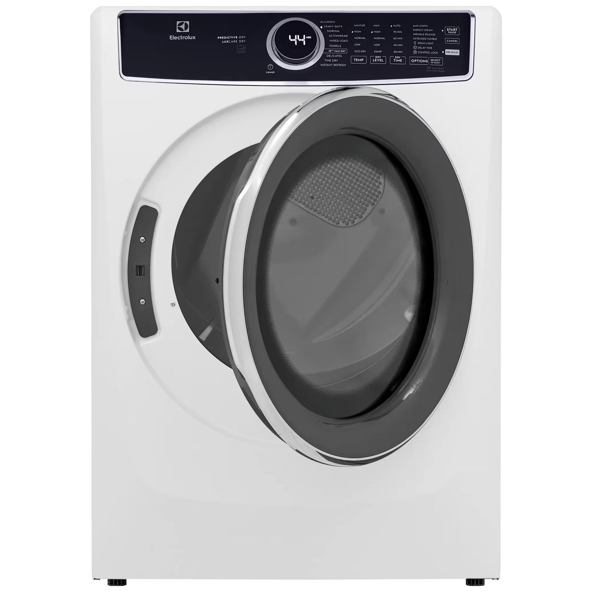 Electrolux ELFE753CAW 27" 8.0 Cu. Ft. Front Load Dryer White
