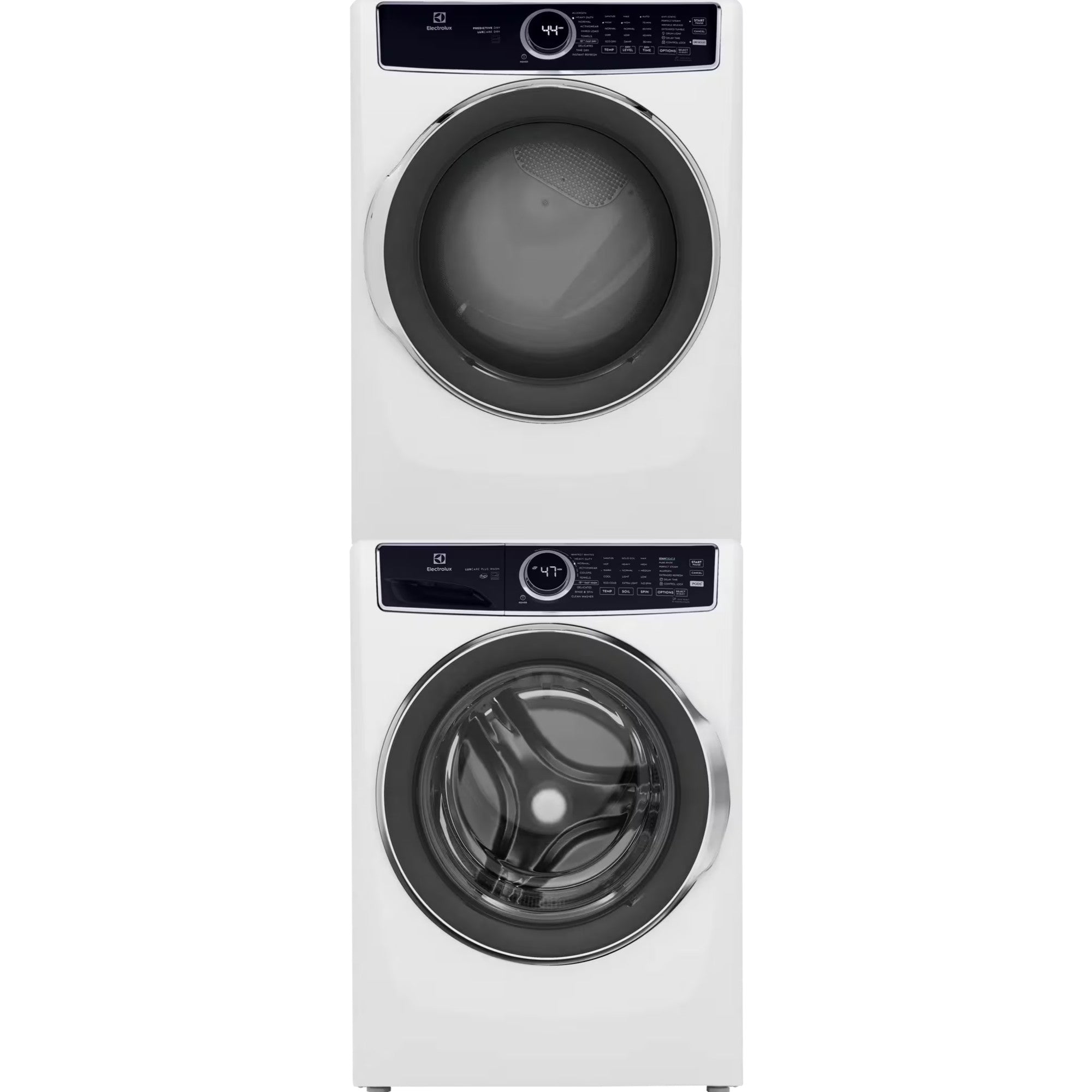 Electrolux ELFE753CAW 27" 8.0 Cu. Ft. Front Load Dryer White