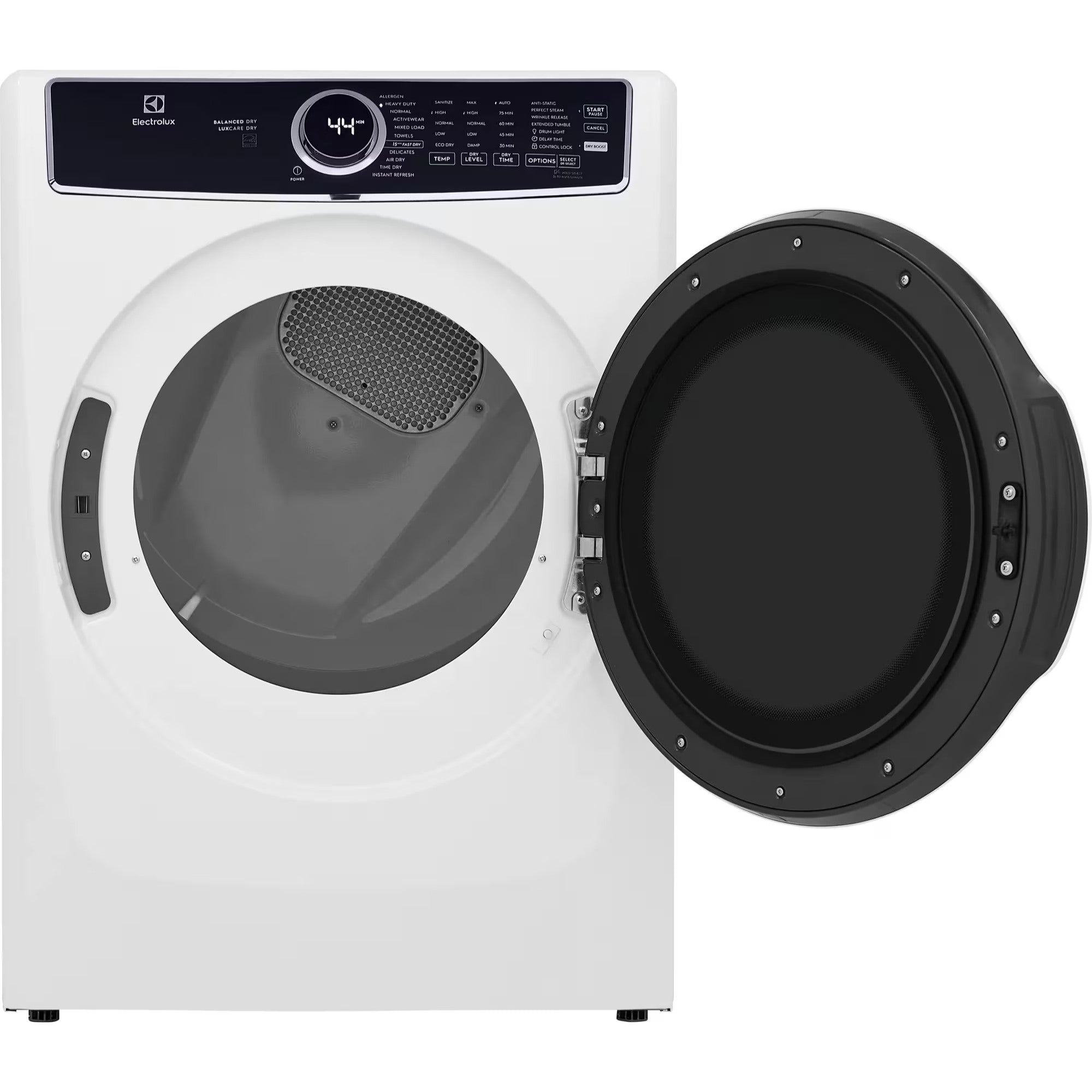 Electrolux ELFE763CAW 27" 8.0 Cu. Ft. Front Load Dryer White