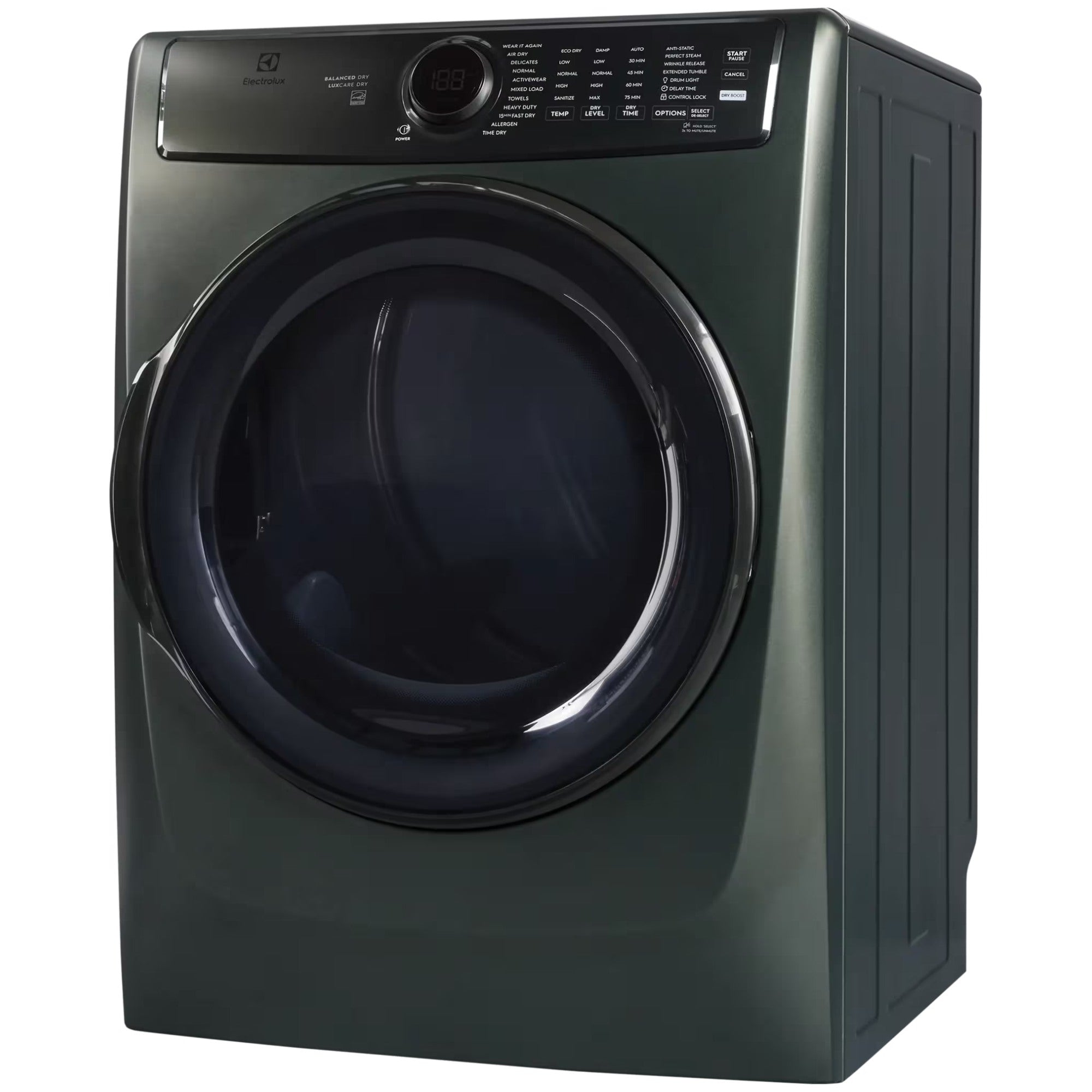 Electrolux ELFE773CAA 27" 8.0 Cu. Ft. Front Load Dryer Alpine