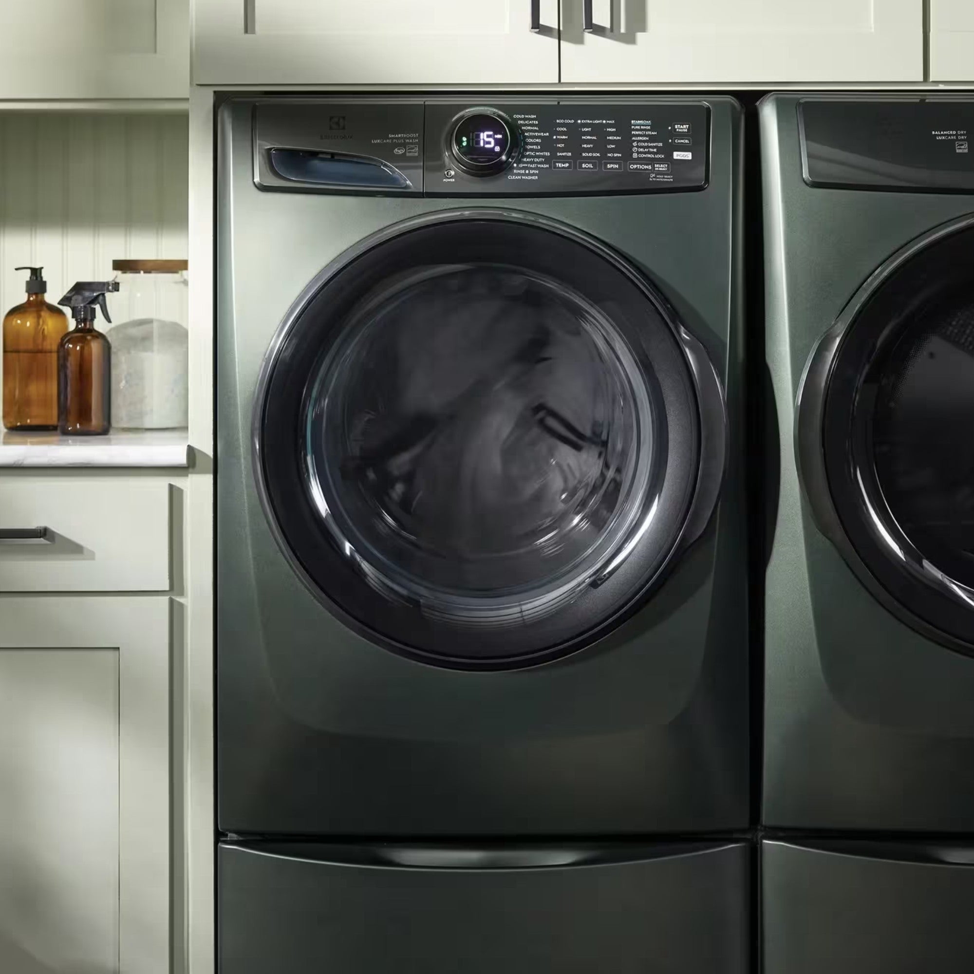 Electrolux ELFE773CAA 27" 8.0 Cu. Ft. Front Load Dryer Alpine