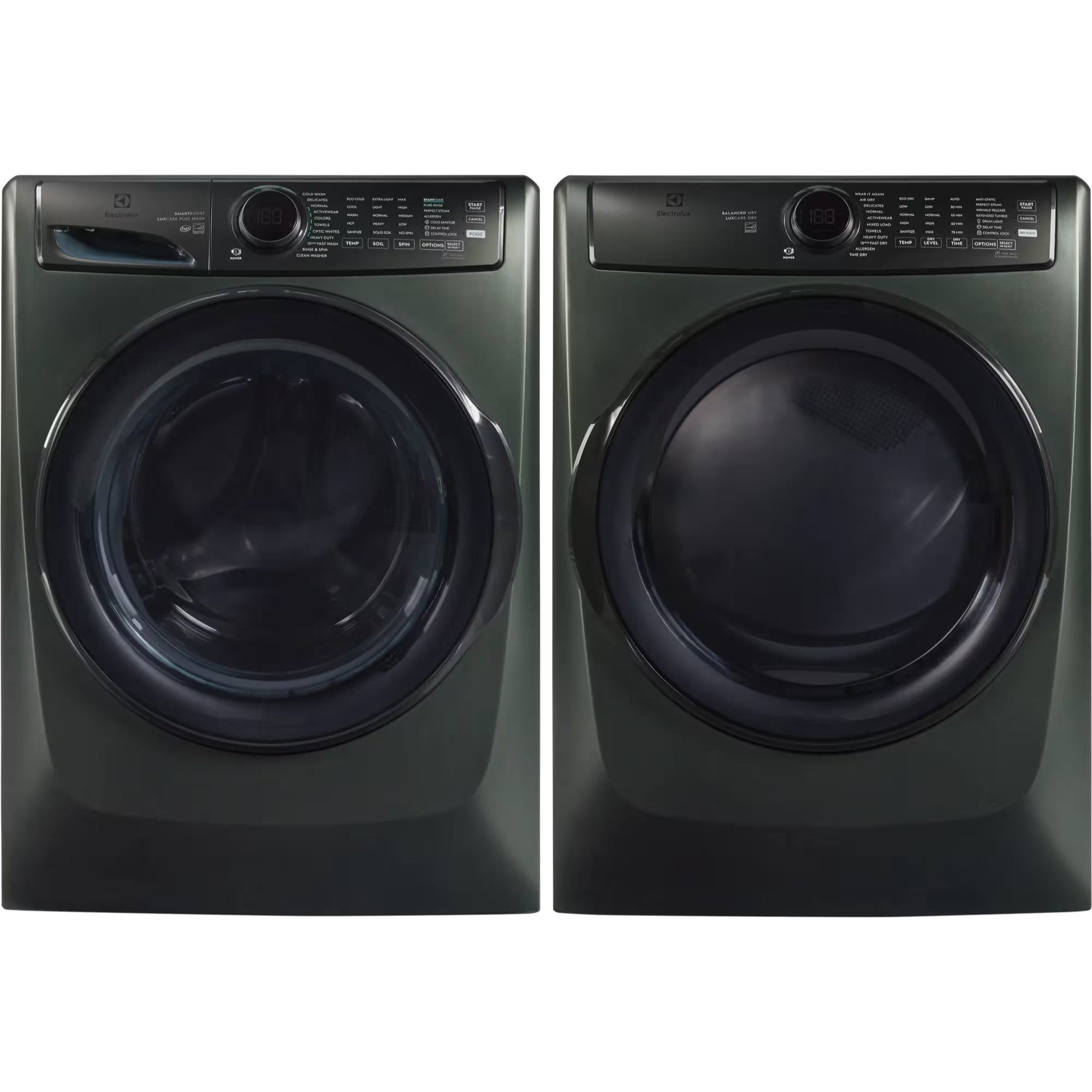 Electrolux ELFE773CAA 27" 8.0 Cu. Ft. Front Load Dryer Alpine
