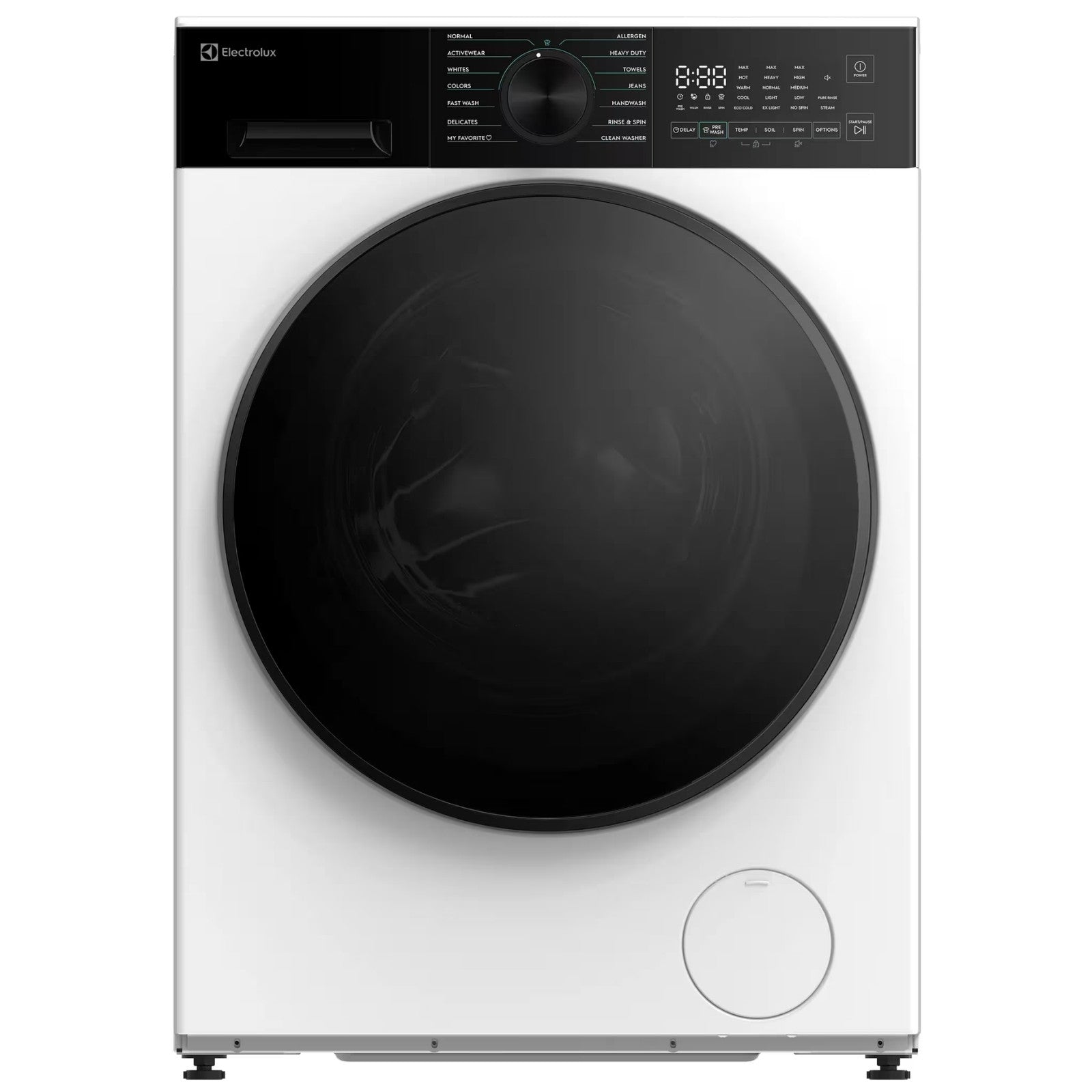 Electrolux ELFW4333AW 24" 3.1 Cu. Ft. I.E.C. Compact Front Load Washer White