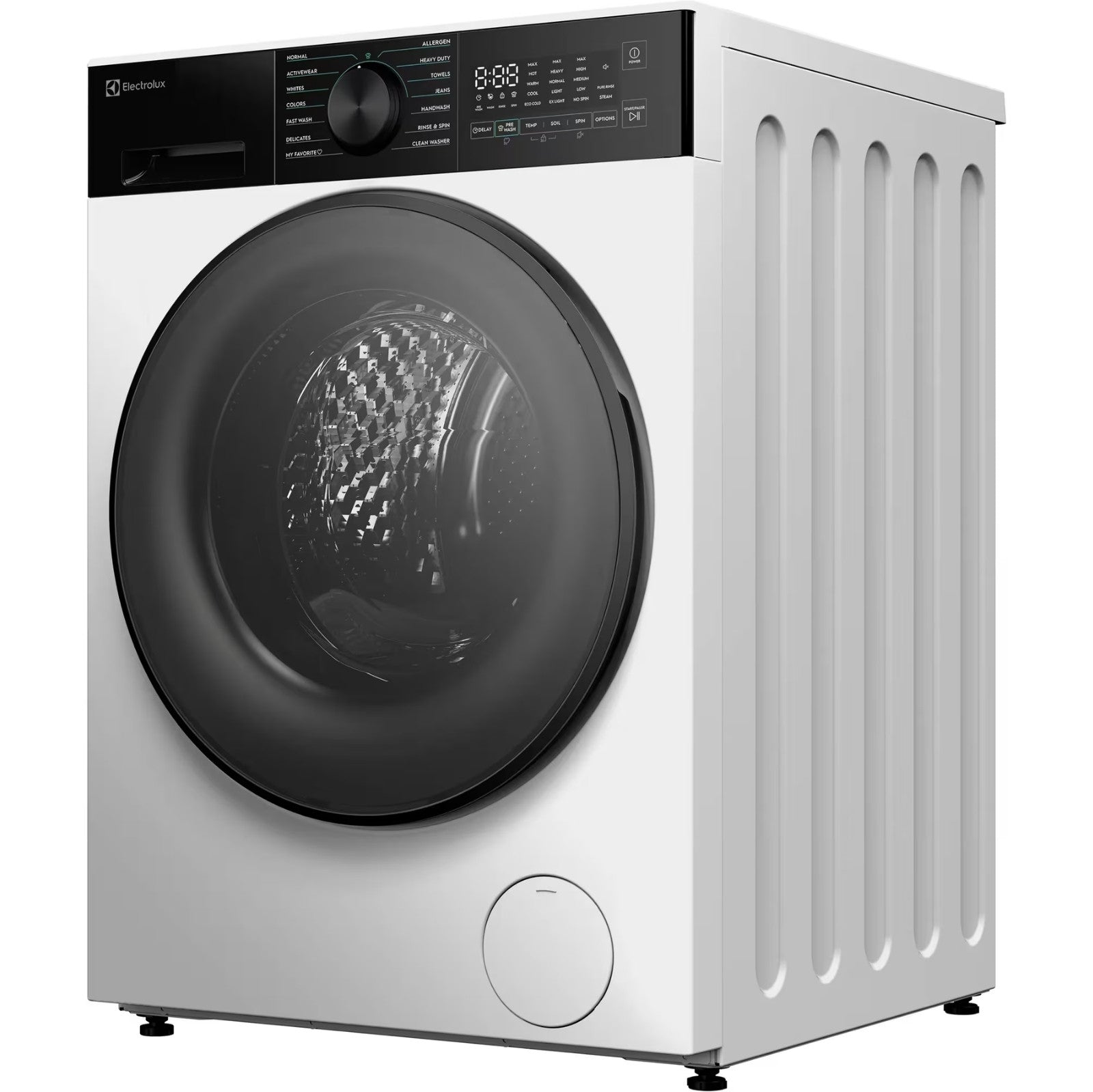 Electrolux ELFW4333AW 24" 3.1 Cu. Ft. I.E.C. Compact Front Load Washer White