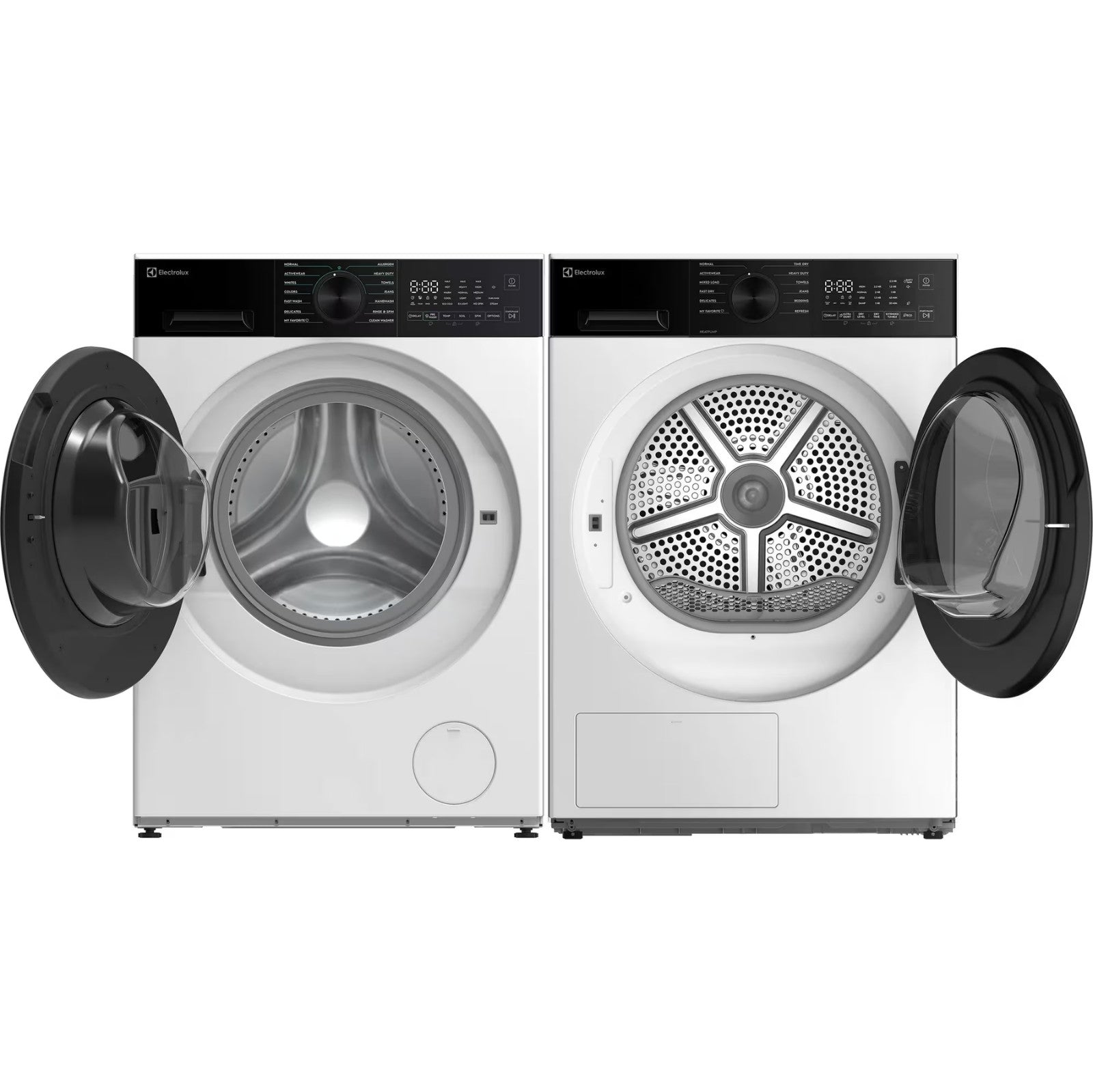 Electrolux 24" Compact Laundry Pair ELFW4333AW & ELFE433CAW