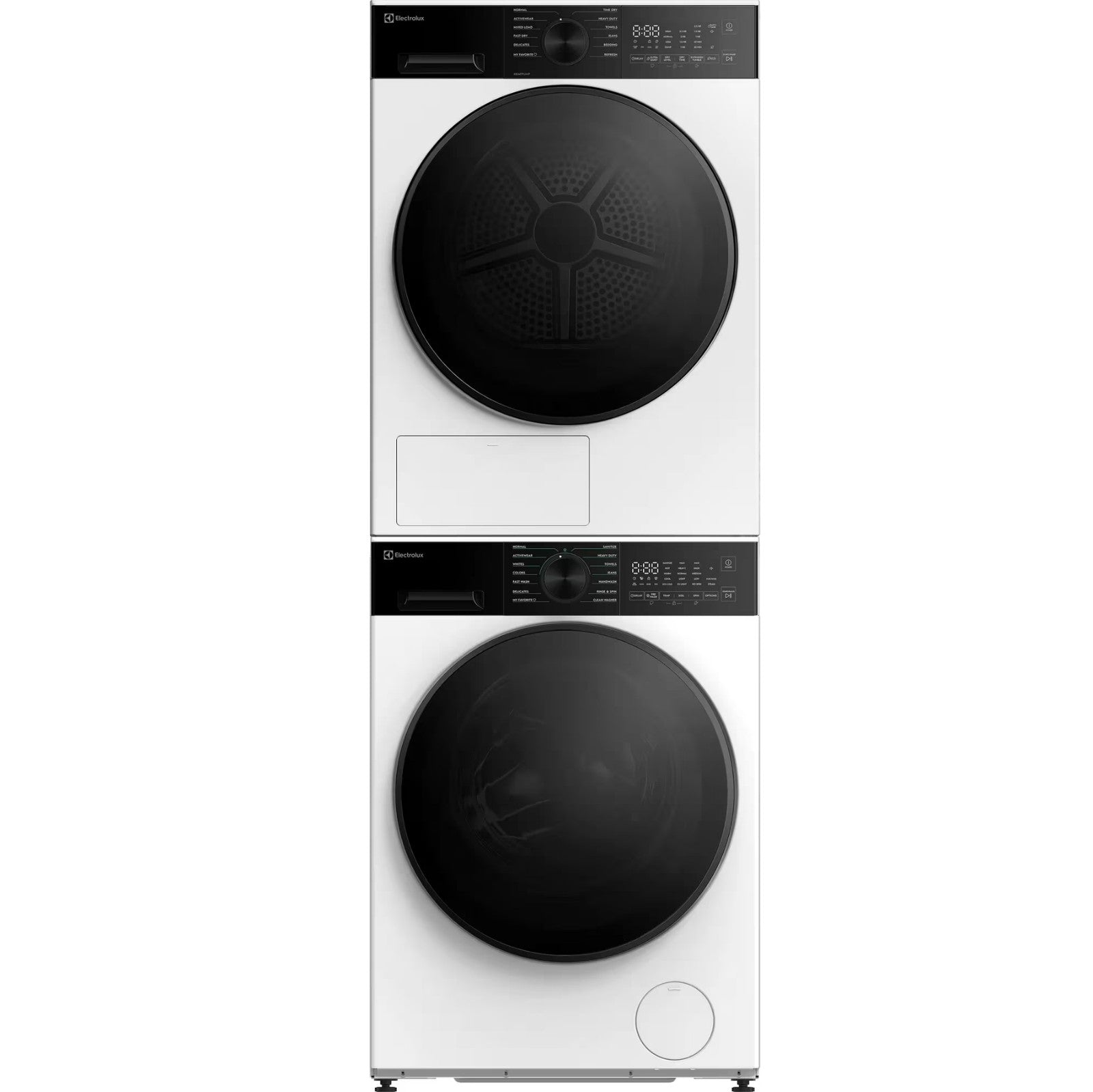 Electrolux 24" Compact Laundry Pair ELFW4333AW & ELFE433CAW