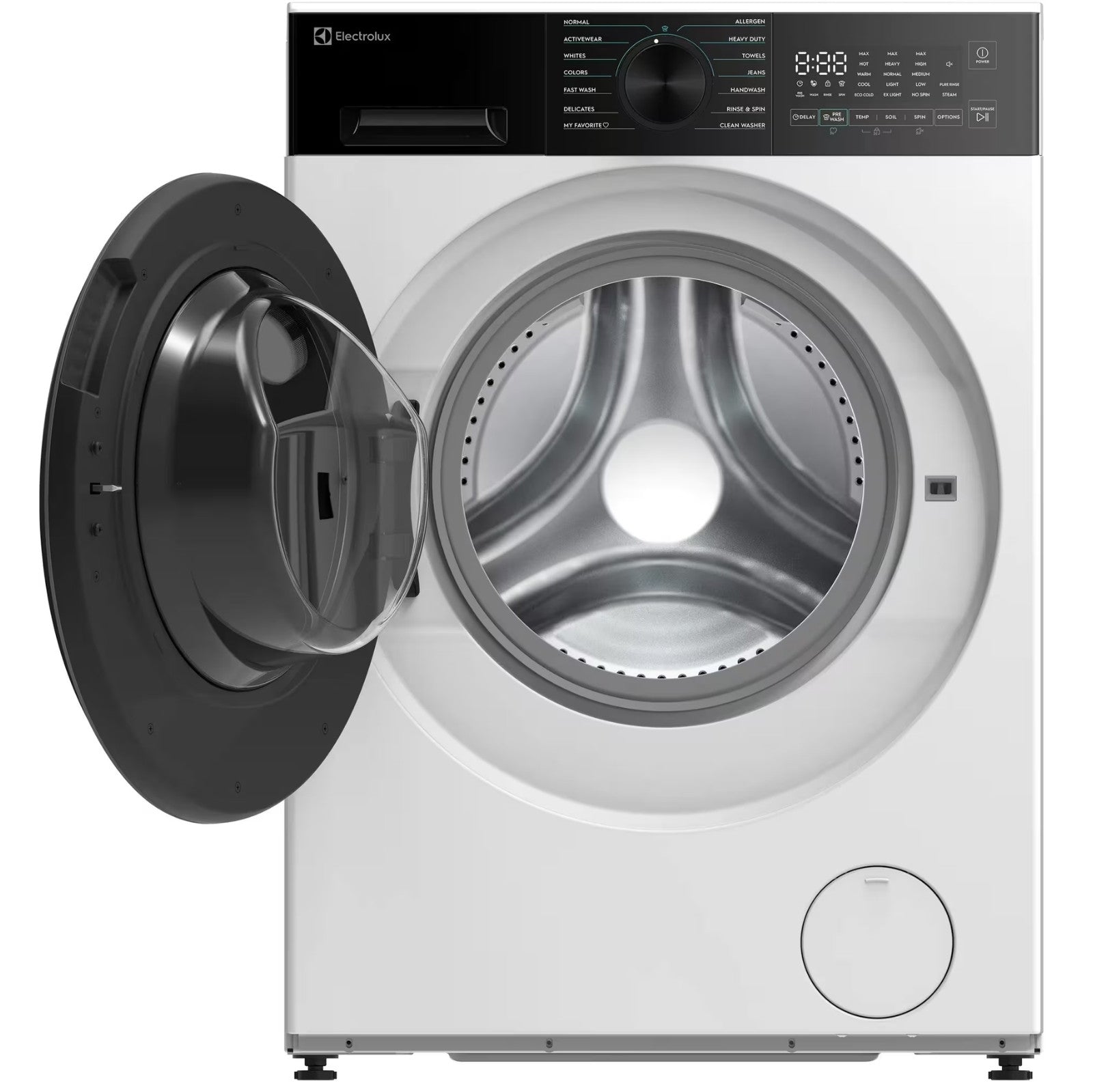 Electrolux ELFW4333AW 24" 3.1 Cu. Ft. I.E.C. Compact Front Load Washer White