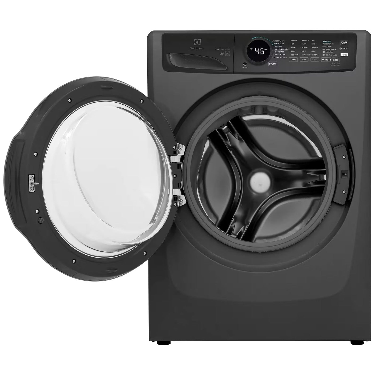 Electrolux ELFW7437AT 27" 5.2 Cu.Ft. Front Load Washer Titanium