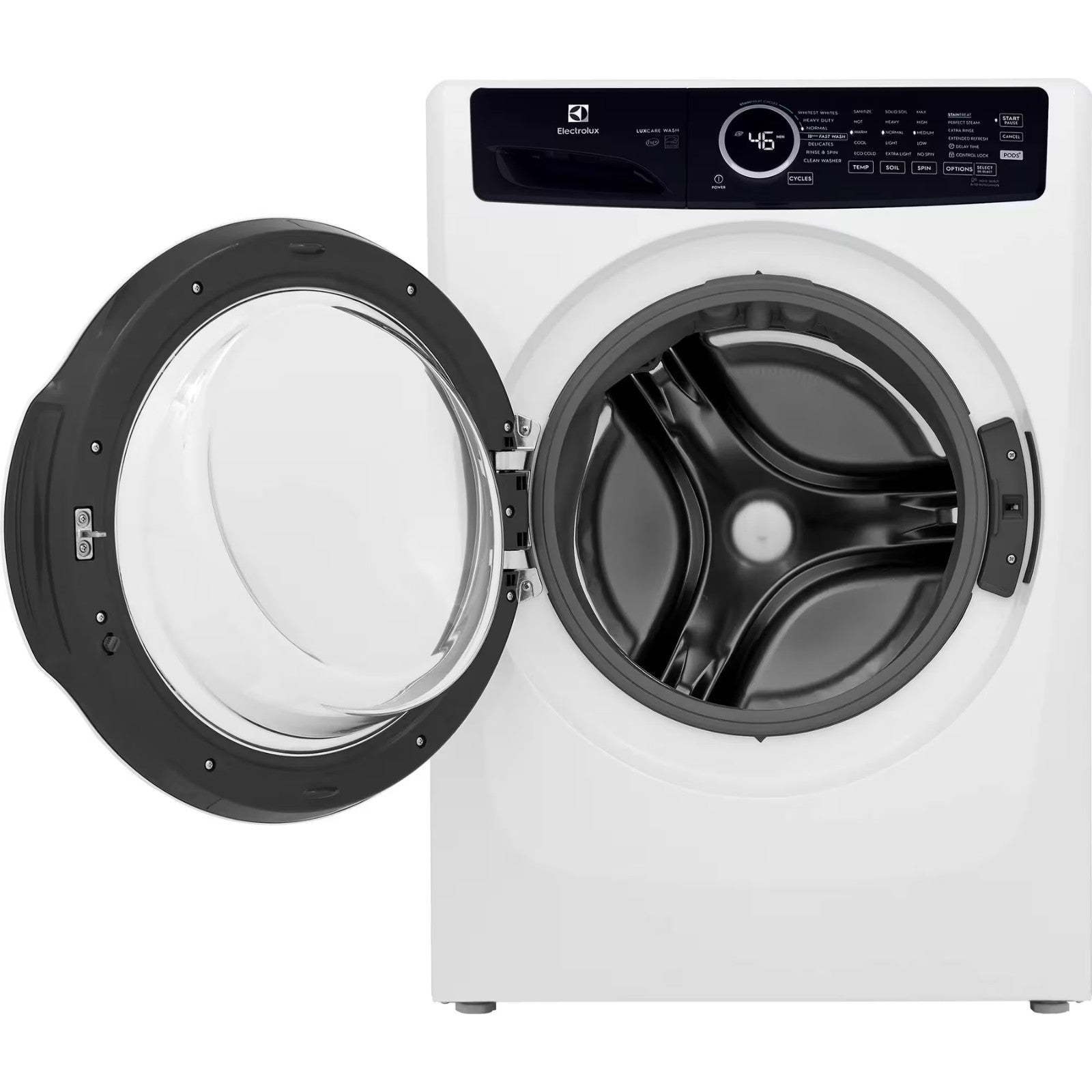 Electrolux ELFW7437AW 27" 5.2 Cu.Ft. Front Load Washer White