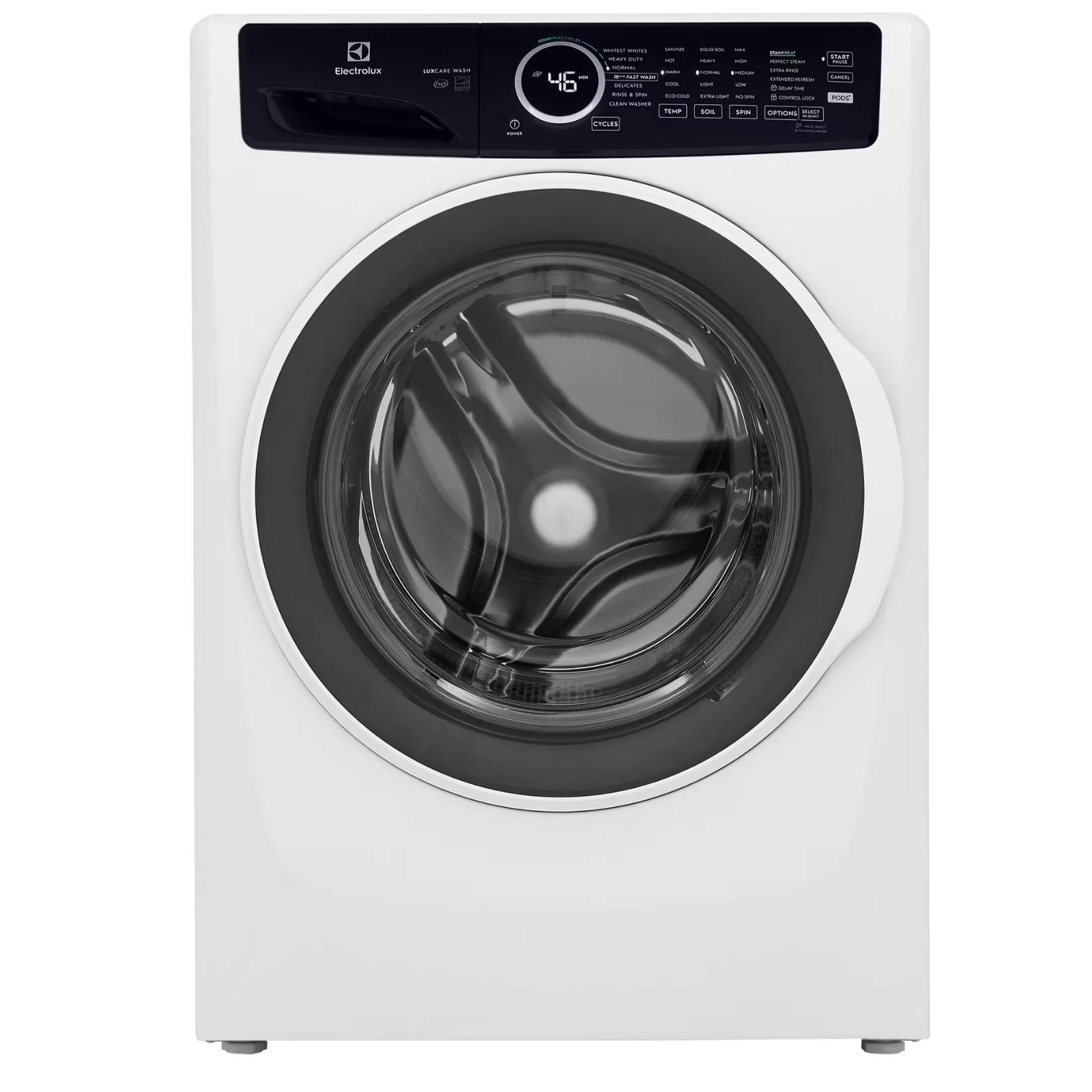 Electrolux ELFW7437AW 27" 5.2 Cu.Ft. Front Load Washer White