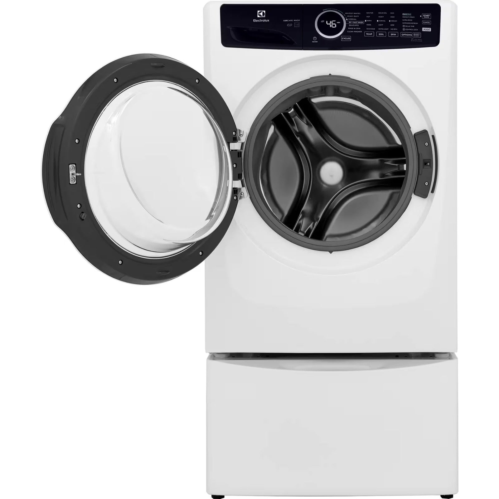 Electrolux ELFW7437AW 27" 5.2 Cu.Ft. Front Load Washer White