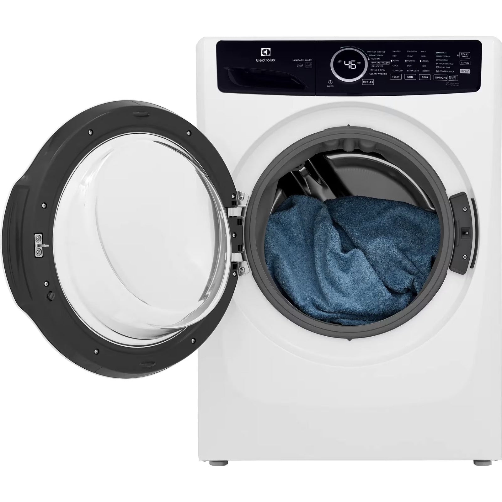Electrolux ELFW7437AW 27" 5.2 Cu.Ft. Front Load Washer White