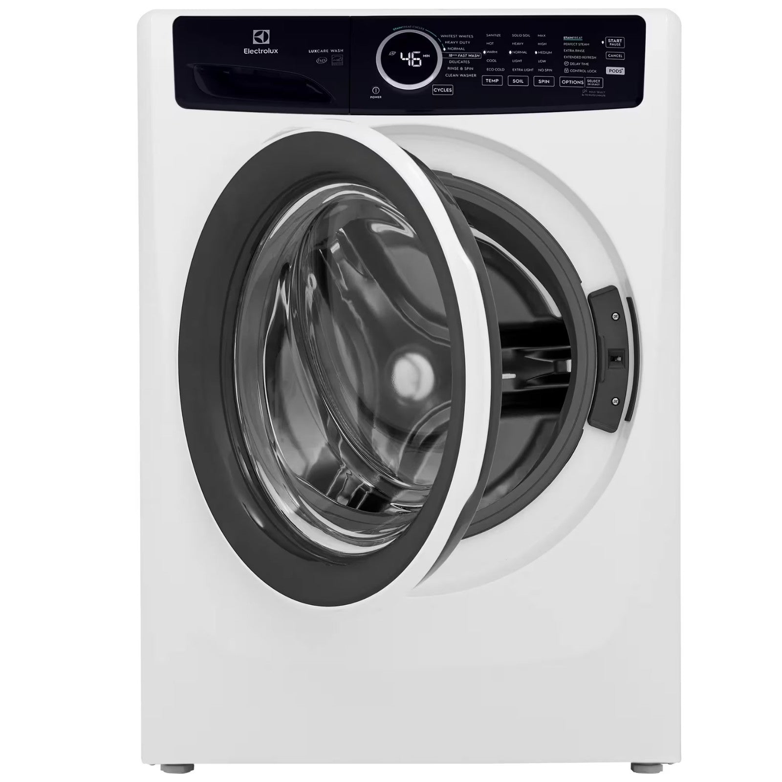 Electrolux ELFW7437AW 27" 5.2 Cu.Ft. Front Load Washer White