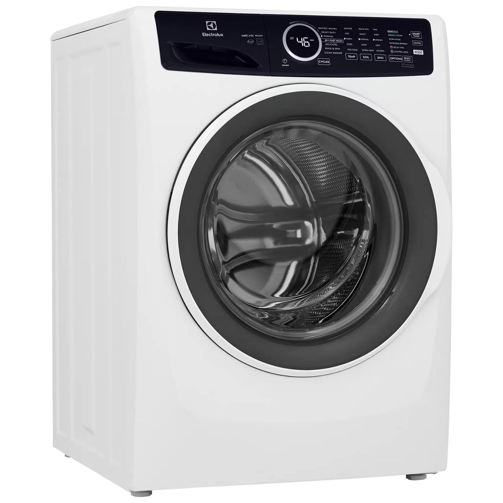 Electrolux ELFW7437AW 27" 5.2 Cu.Ft. Front Load Washer White