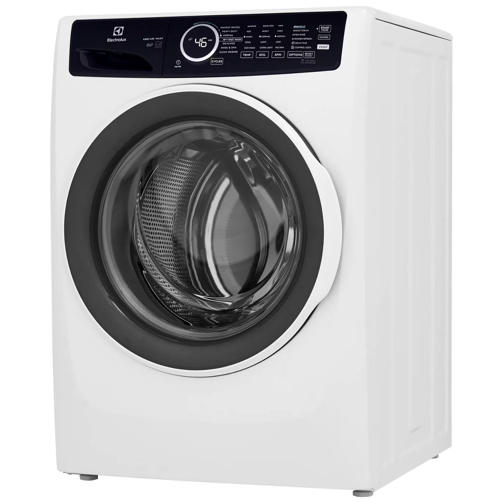 Electrolux ELFW7437AW 27" 5.2 Cu.Ft. Front Load Washer White