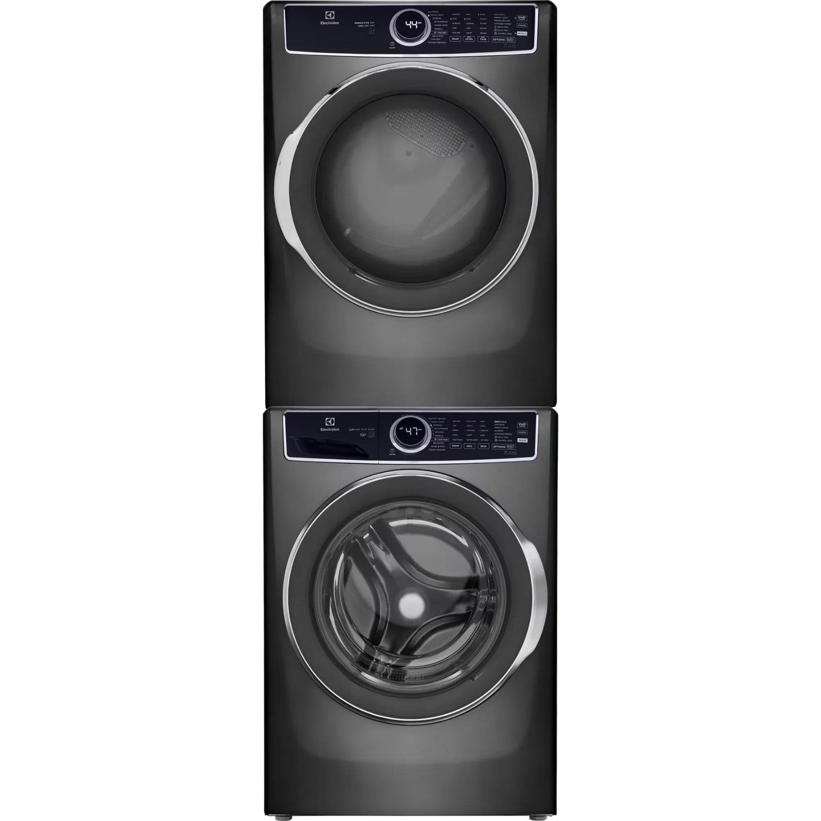 Electrolux ELFW7537AT 5.2 Cu. Ft. I.E.C. Front Load Washer Titanium
