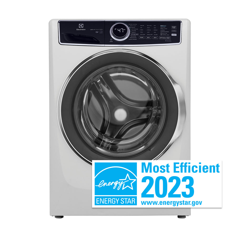 Electrolux ELFW7537AW 5.2 Cu. Ft. I.E.C. Front Load Washer White