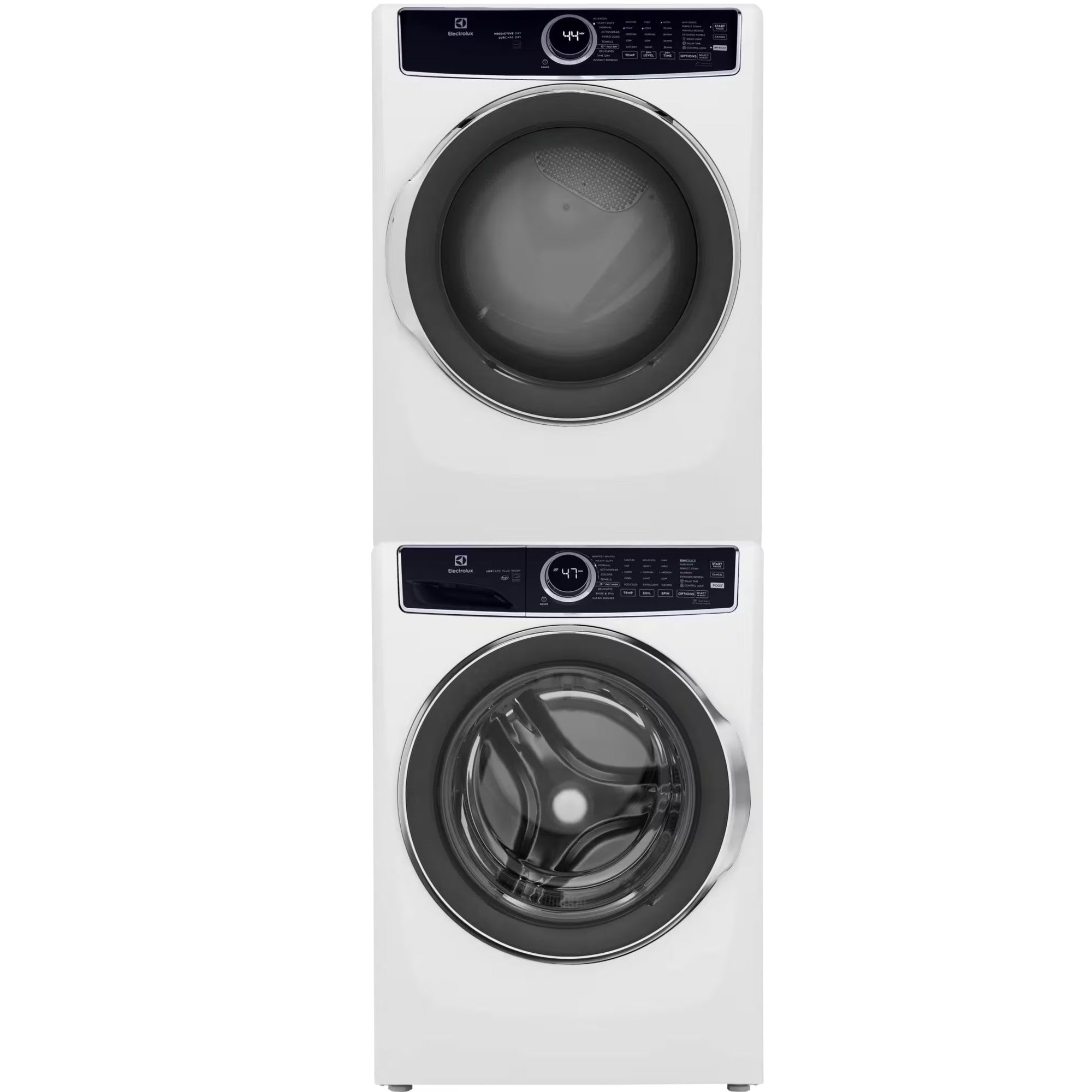 Electrolux Laundry Pair ELFW7537AW & ELFE753CAW