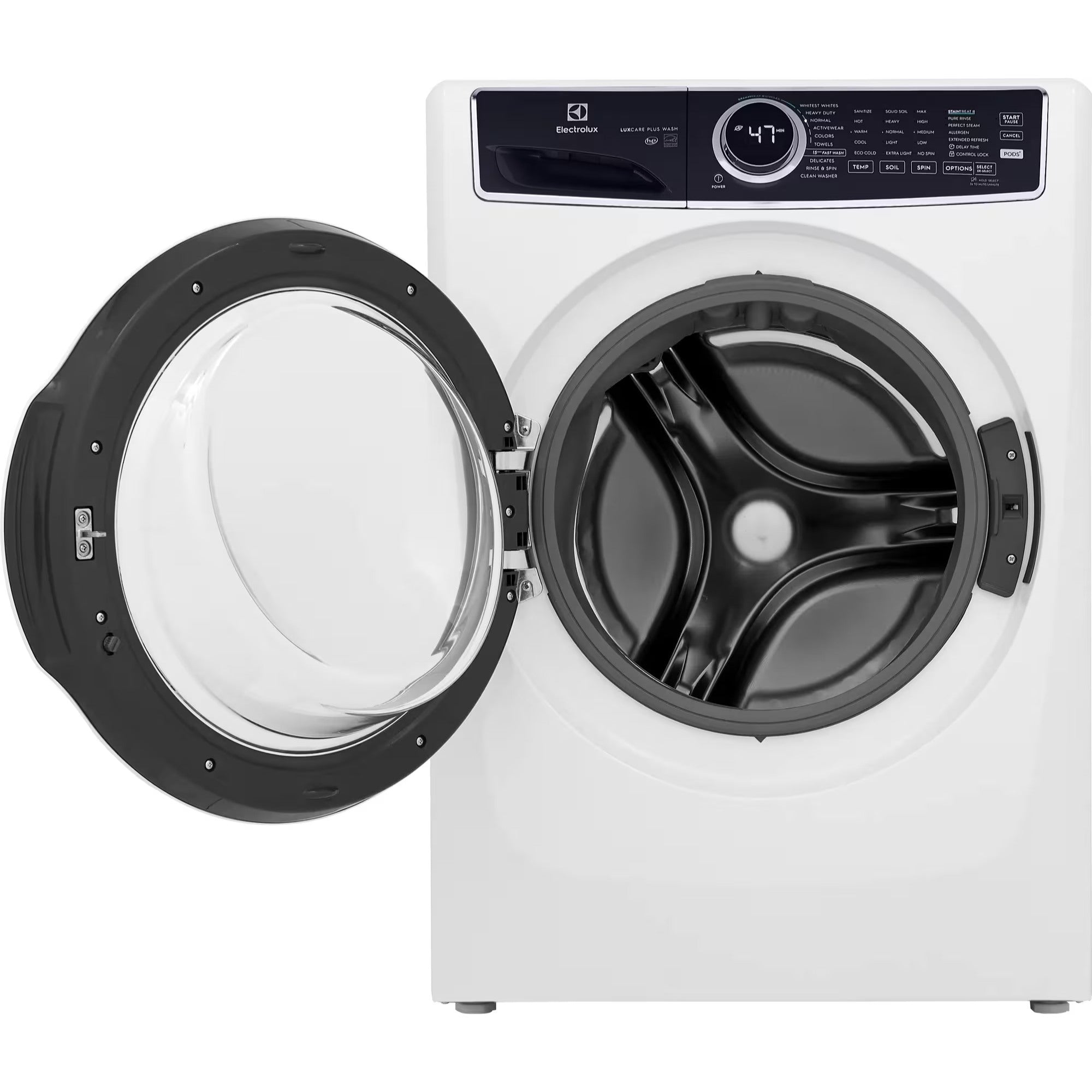 Electrolux ELFW7537AW 5.2 Cu. Ft. I.E.C. Front Load Washer White