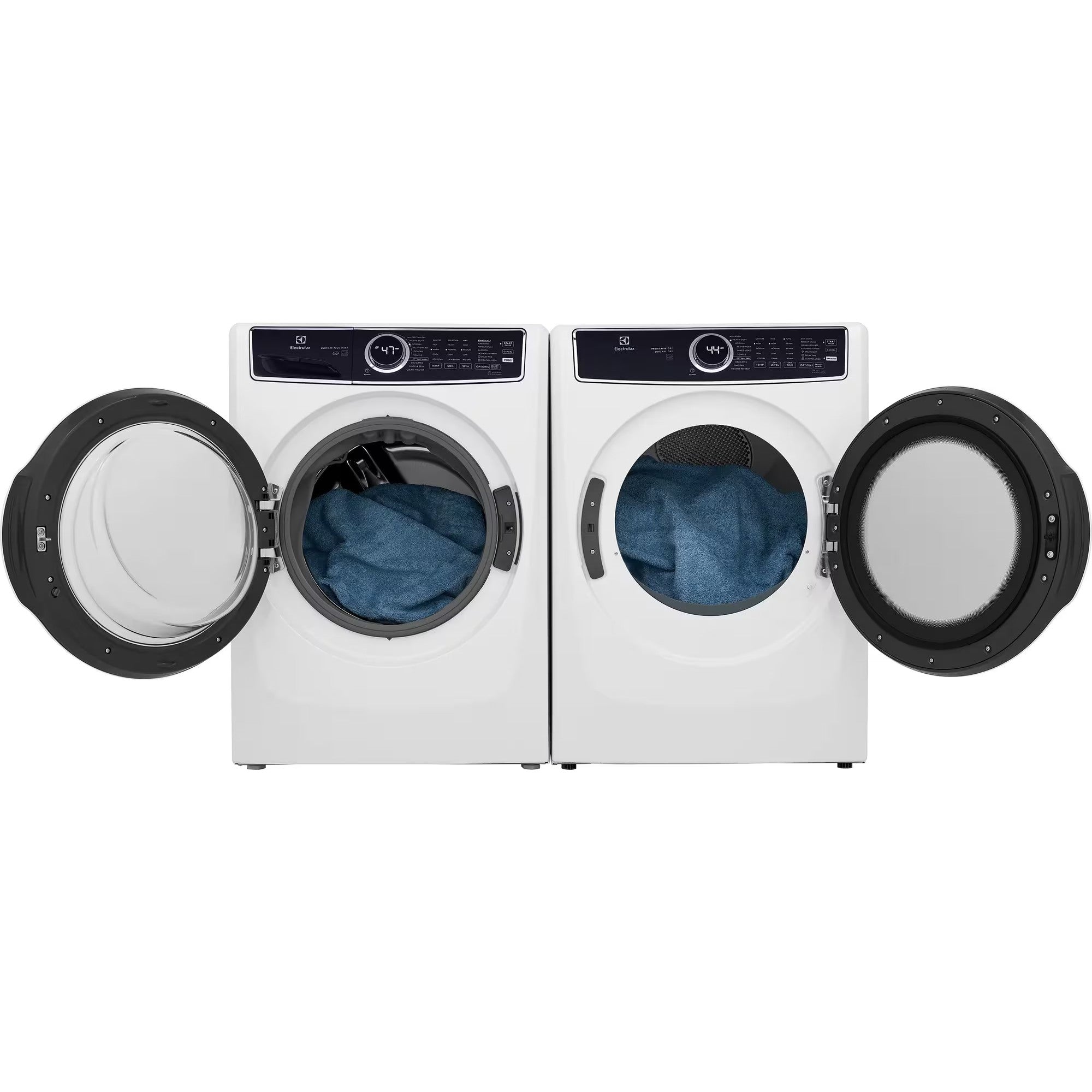 Electrolux Laundry Pair ELFW7537AW & ELFE753CAW