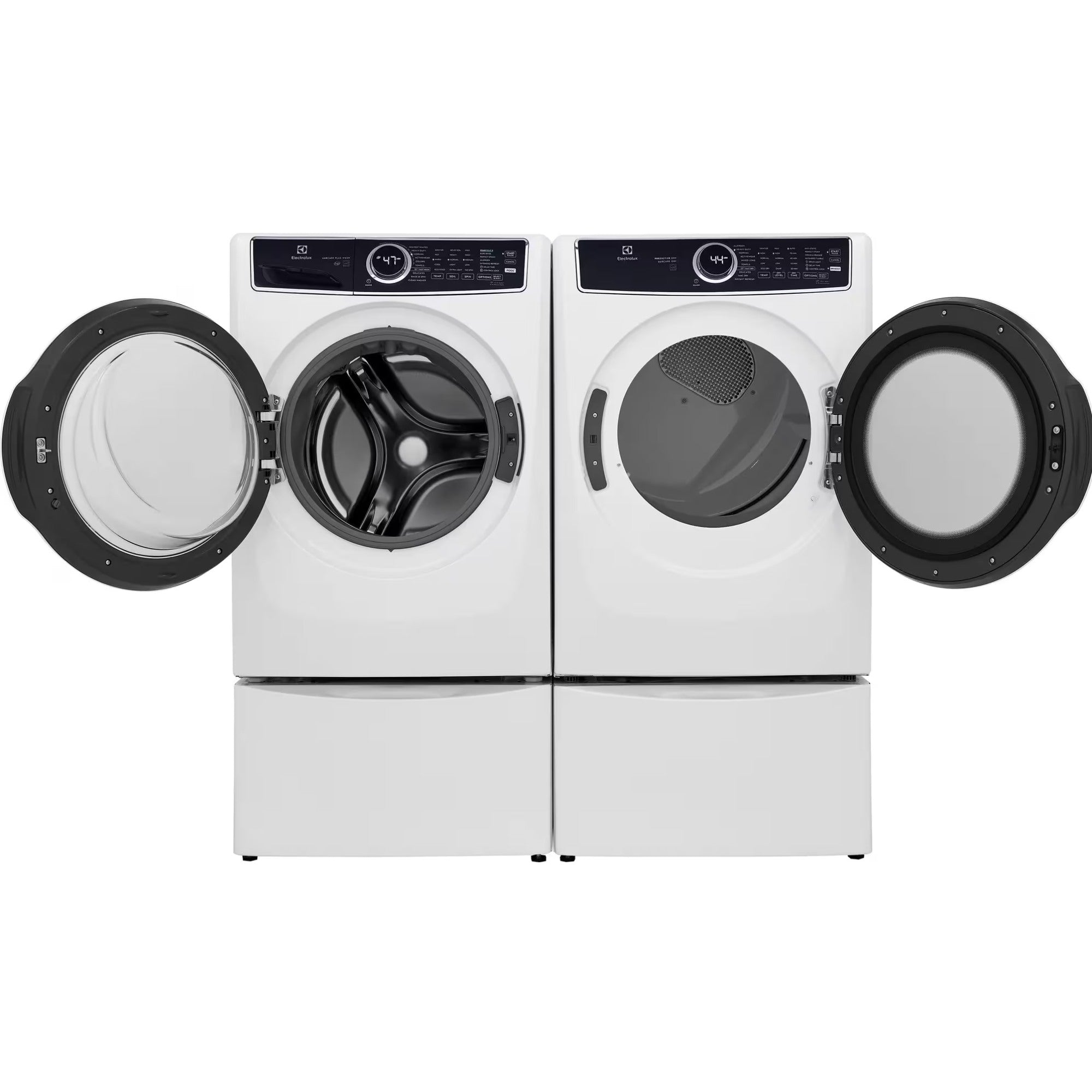 Electrolux Laundry Pair ELFW7537AW & ELFE753CAW