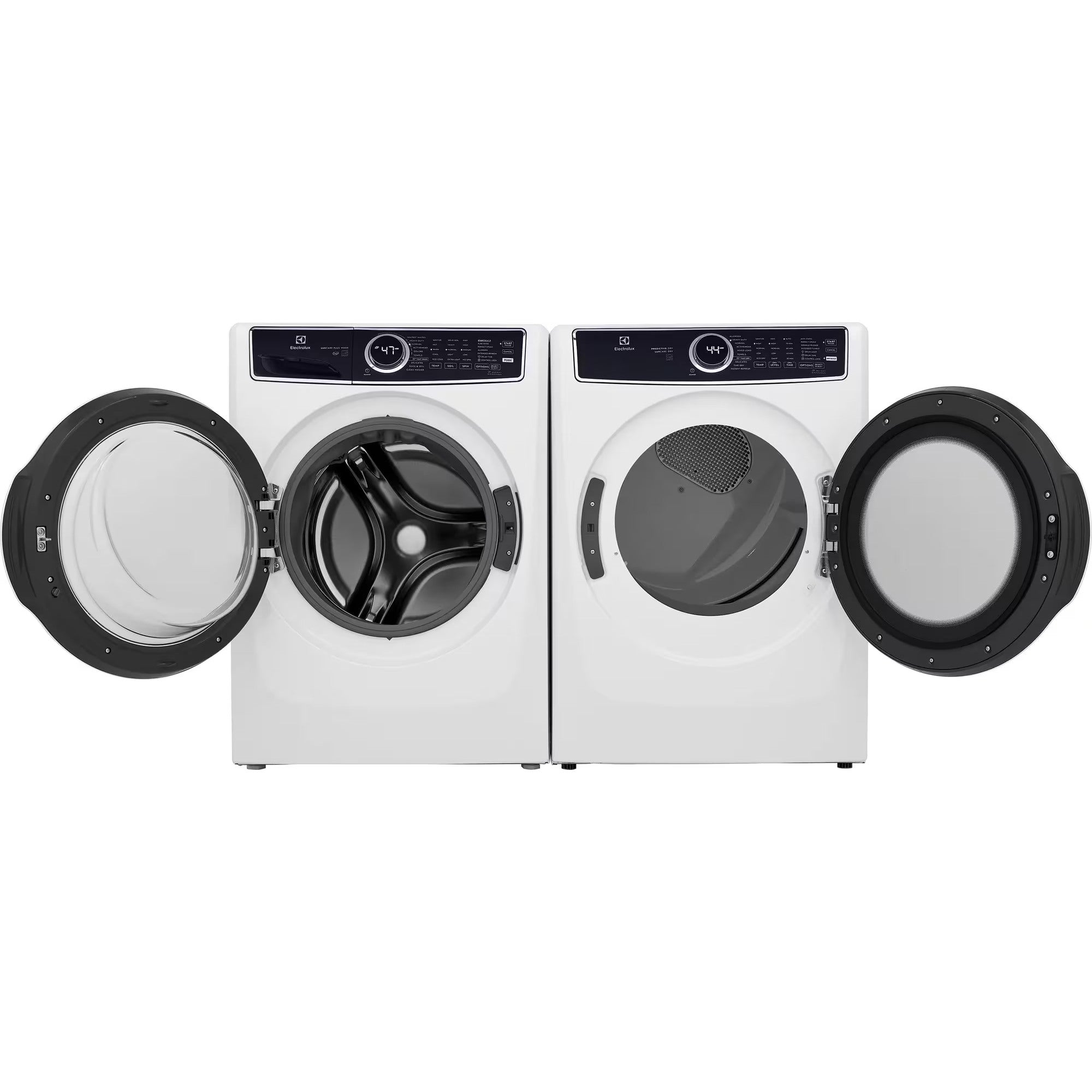 Electrolux Laundry Pair ELFW7537AW & ELFE753CAW
