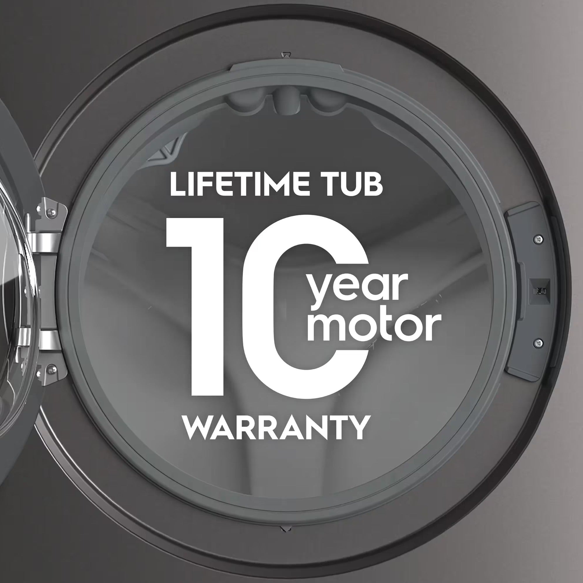 Electrolux ELFW7637AT 5.2 Cu. Ft. I.E.C. Front Load Washer Titanium