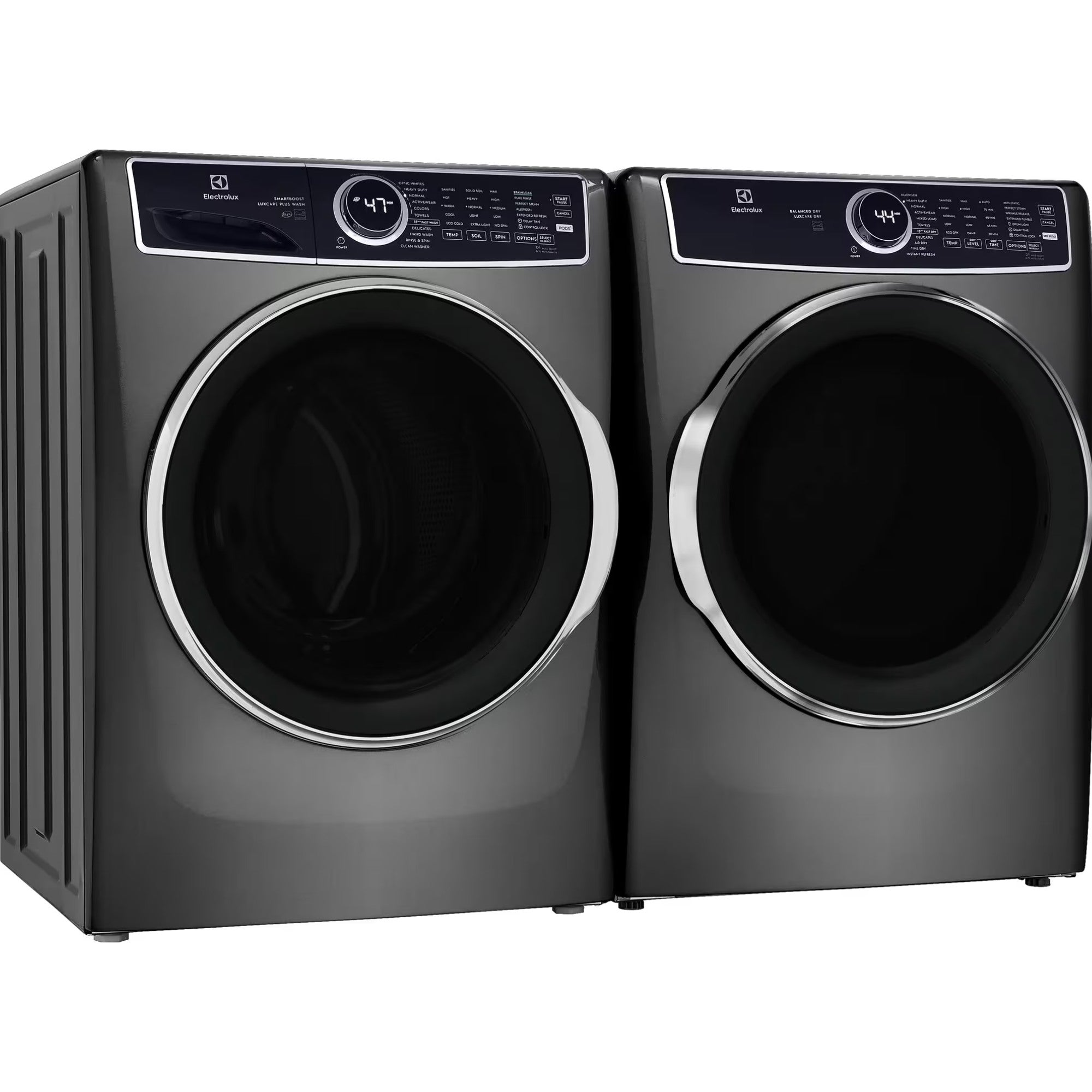Electrolux Laundry Pair ELFW7637AT & ELFE763CAT