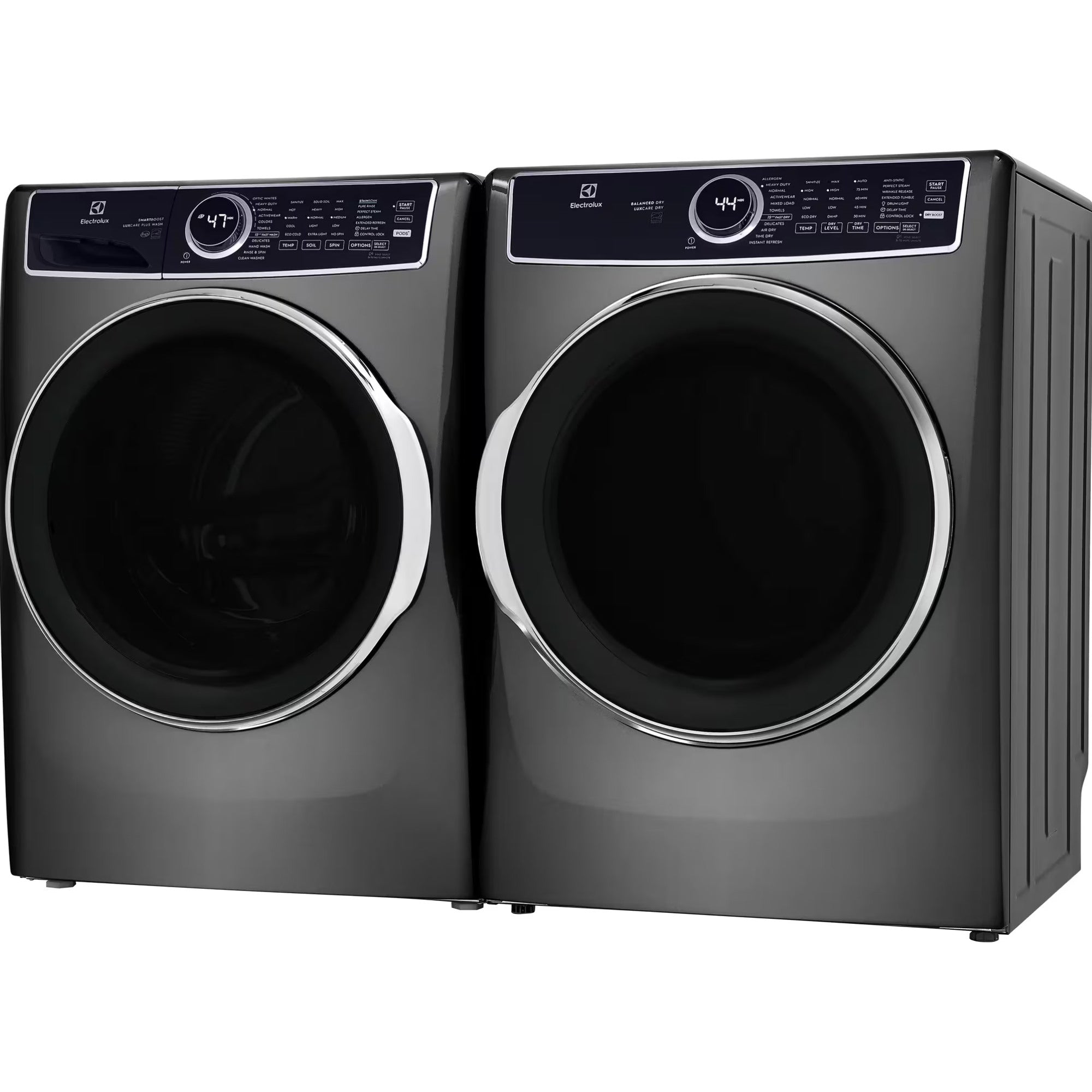 Electrolux Laundry Pair ELFW7637AT & ELFE763CAT