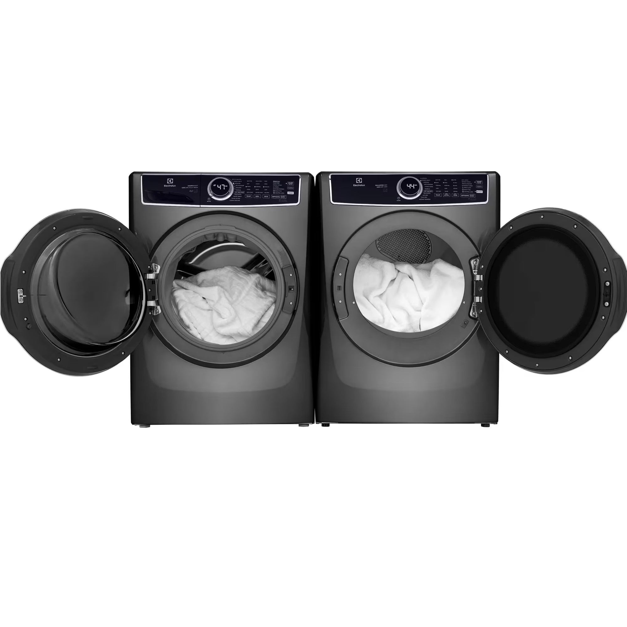 Electrolux Laundry Pair ELFW7637AT & ELFE763CAT