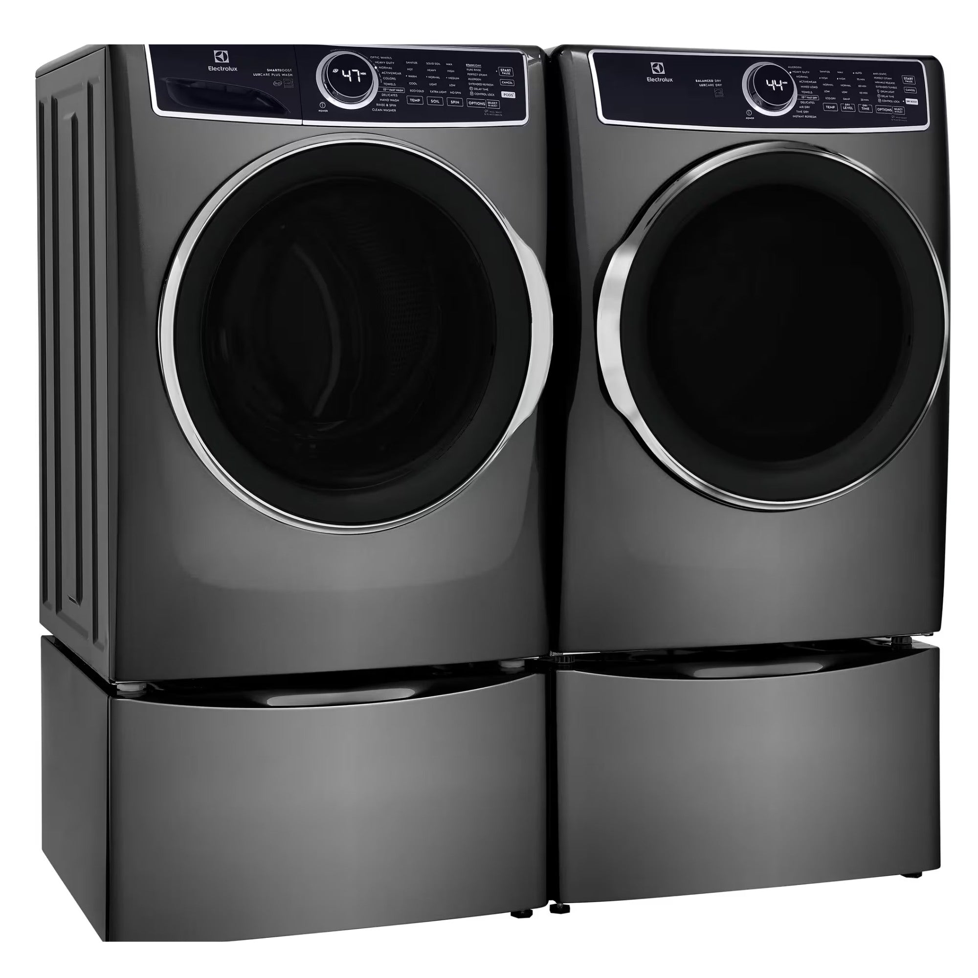 Electrolux Laundry Pair ELFW7637AT & ELFE763CAT
