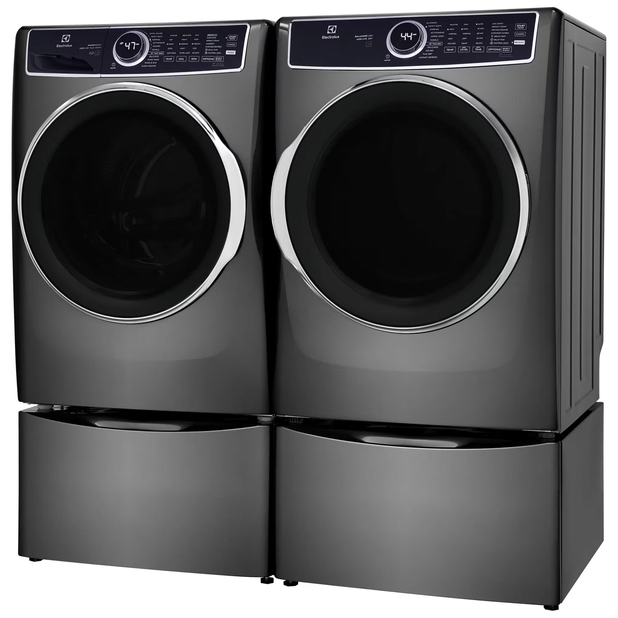 Electrolux Laundry Pair ELFW7637AT & ELFE763CAT