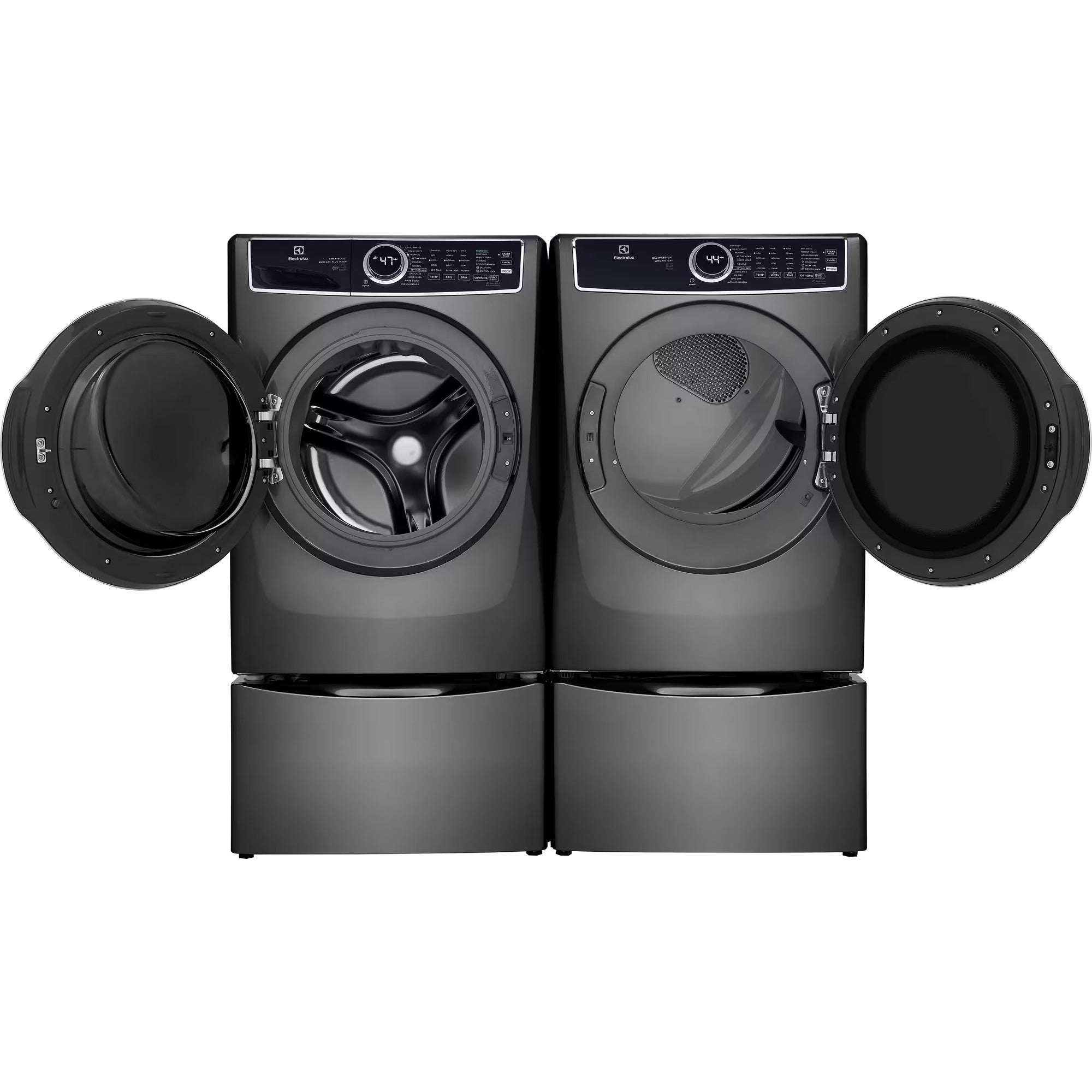 Electrolux Laundry Pair ELFW7637AT & ELFE763CAT