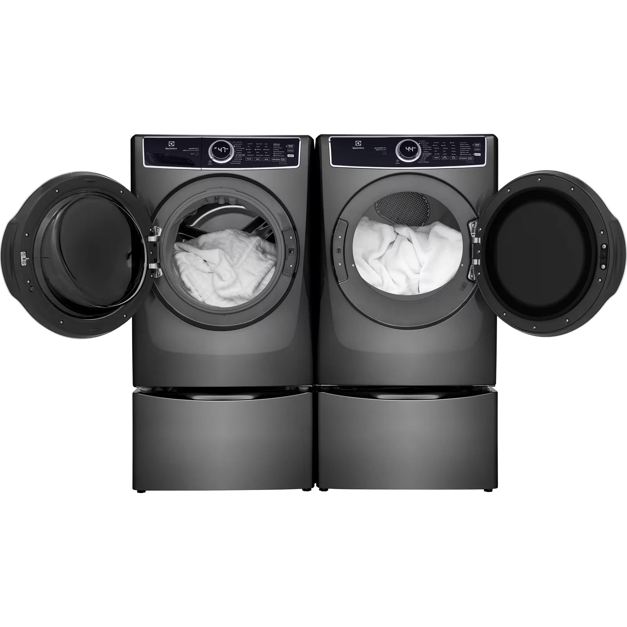 Electrolux Laundry Pair ELFW7637AT & ELFE763CAT