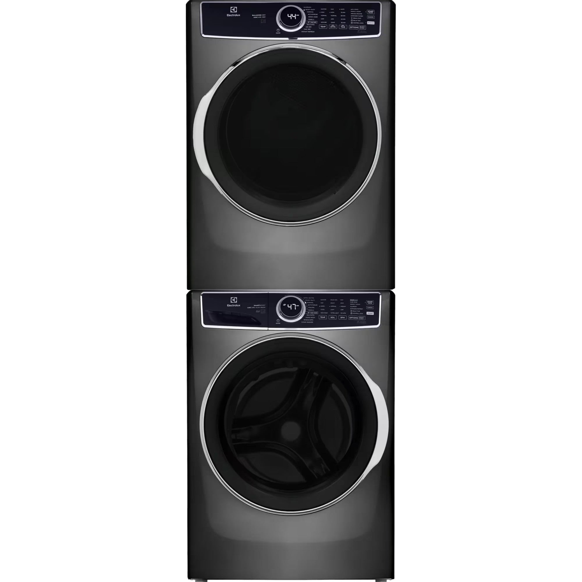 Electrolux ELFW7637AT 5.2 Cu. Ft. I.E.C. Front Load Washer Titanium
