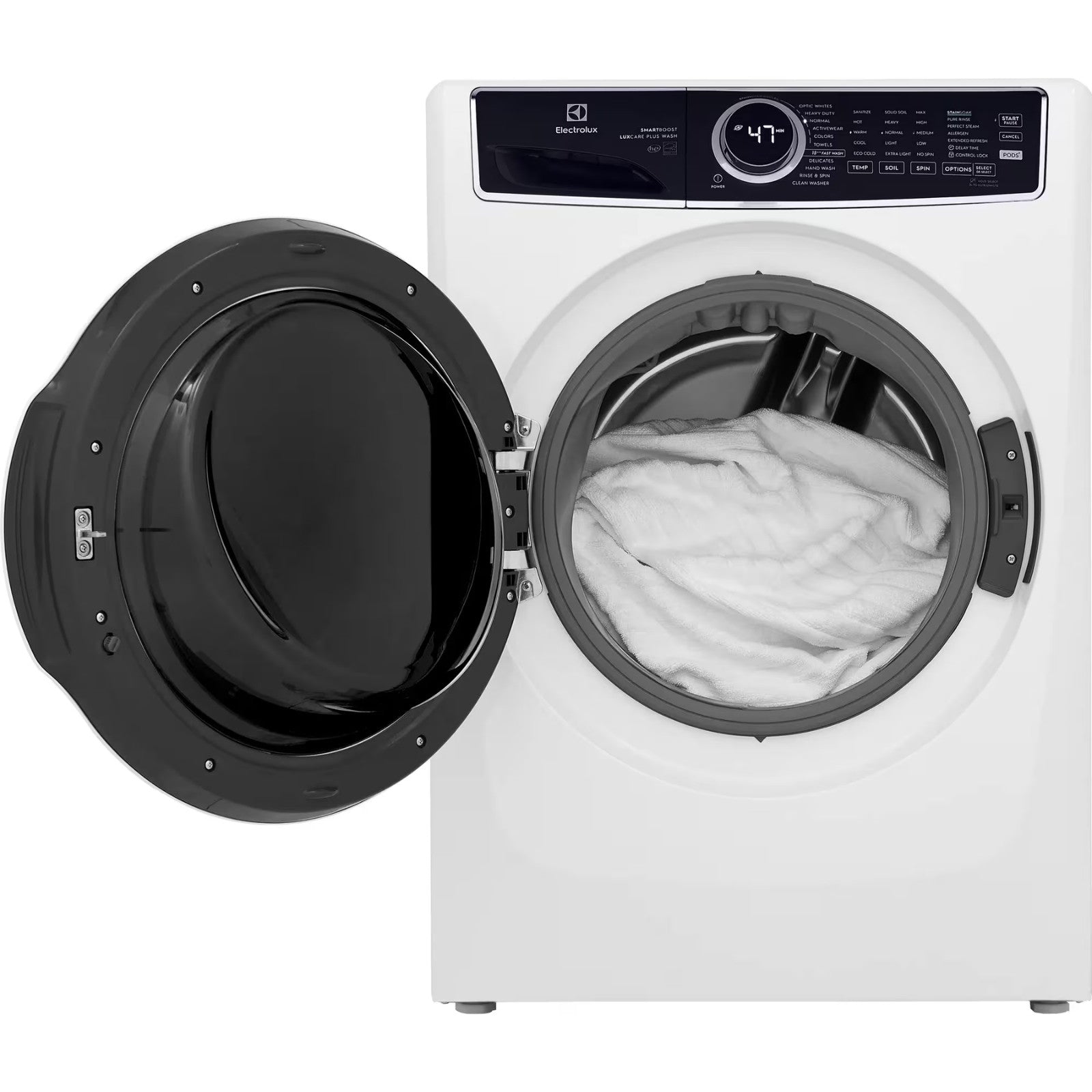 Electrolux ELFW7637AW 5.2 Cu. Ft. I.E.C. Front Load Washer White