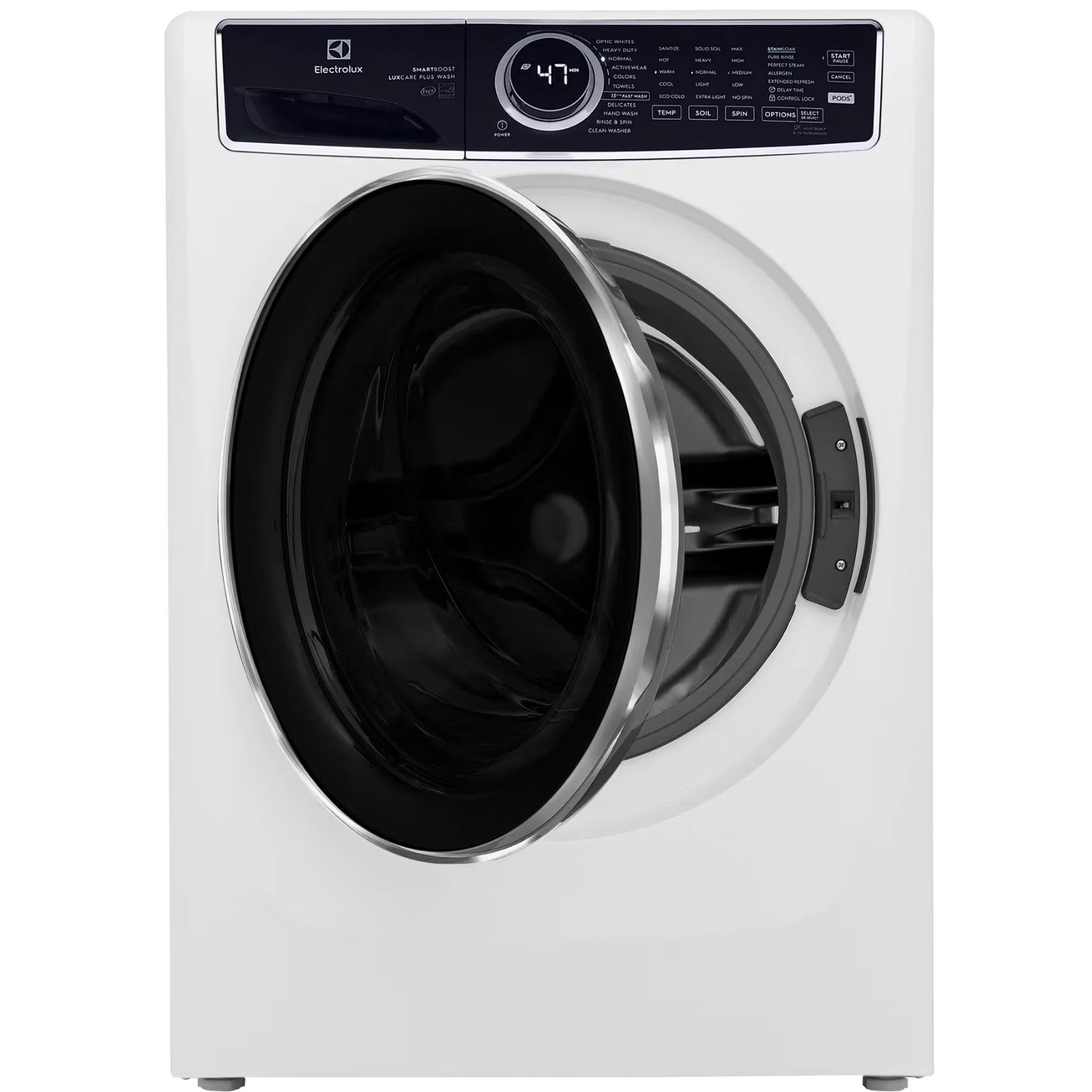 Electrolux ELFW7637AW 5.2 Cu. Ft. I.E.C. Front Load Washer White