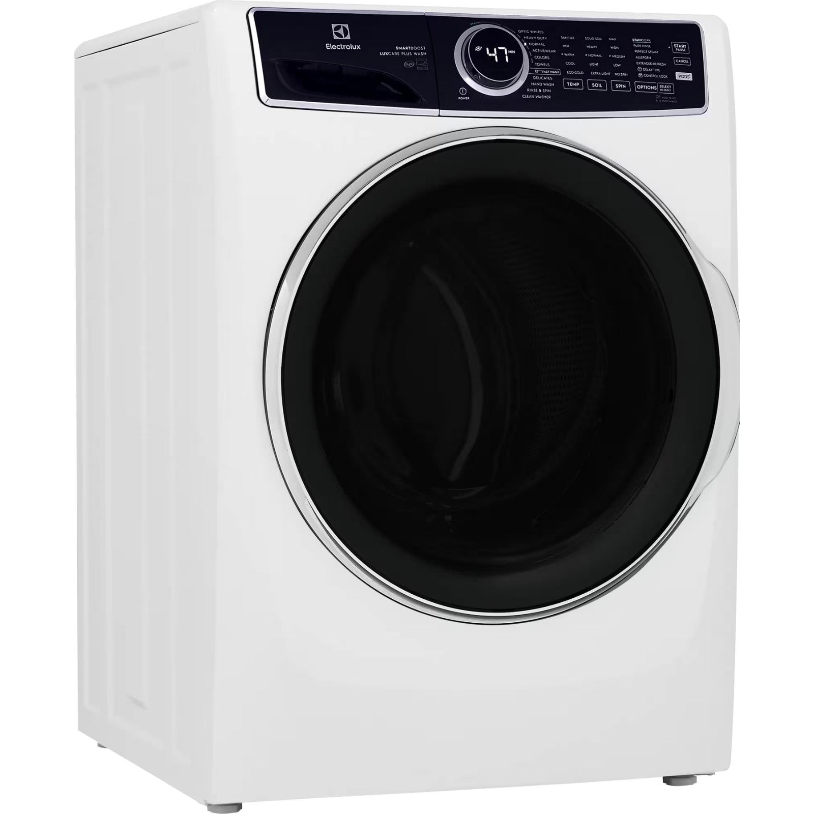 Electrolux ELFW7637AW 5.2 Cu. Ft. I.E.C. Front Load Washer White