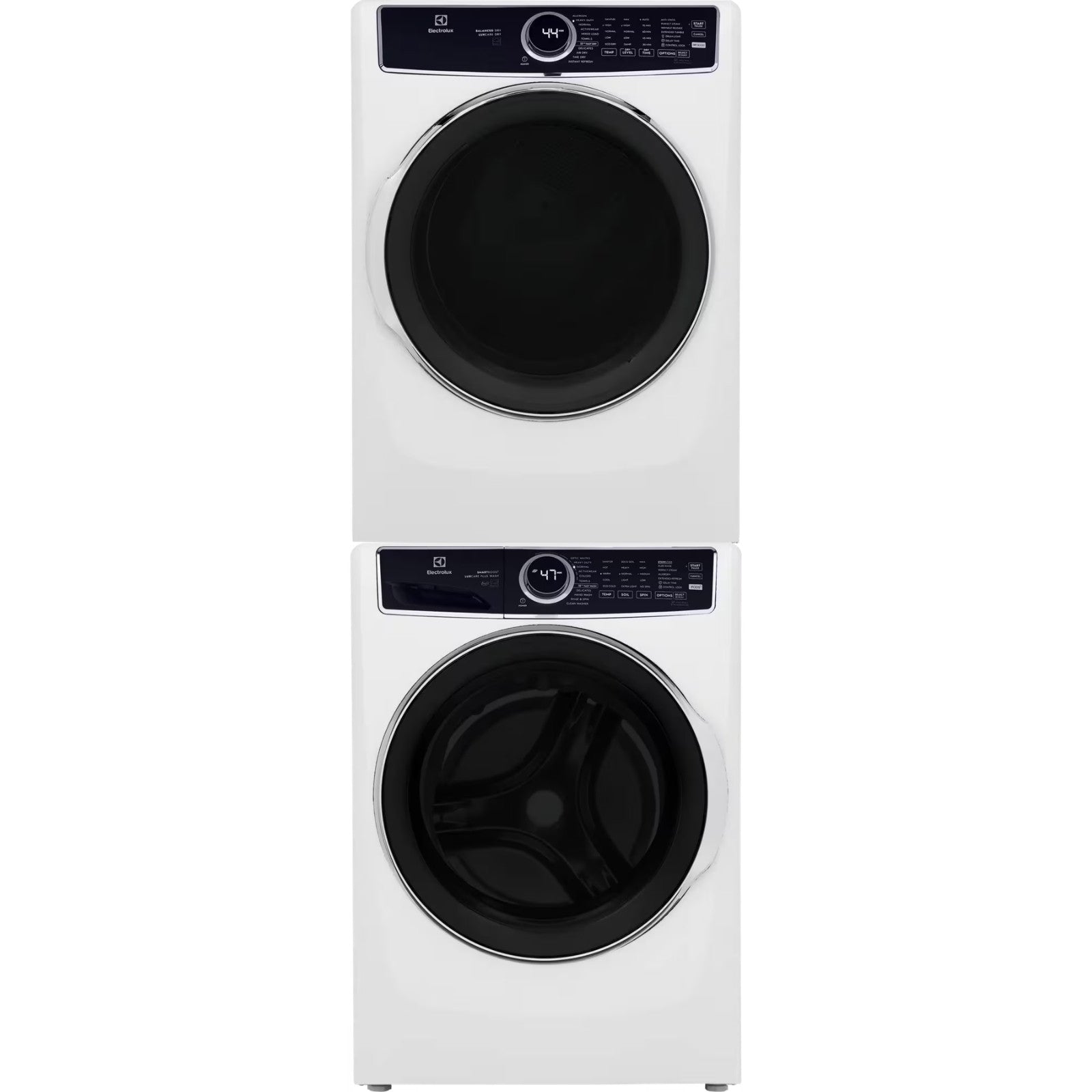 Electrolux ELFW7637AW 5.2 Cu. Ft. I.E.C. Front Load Washer White